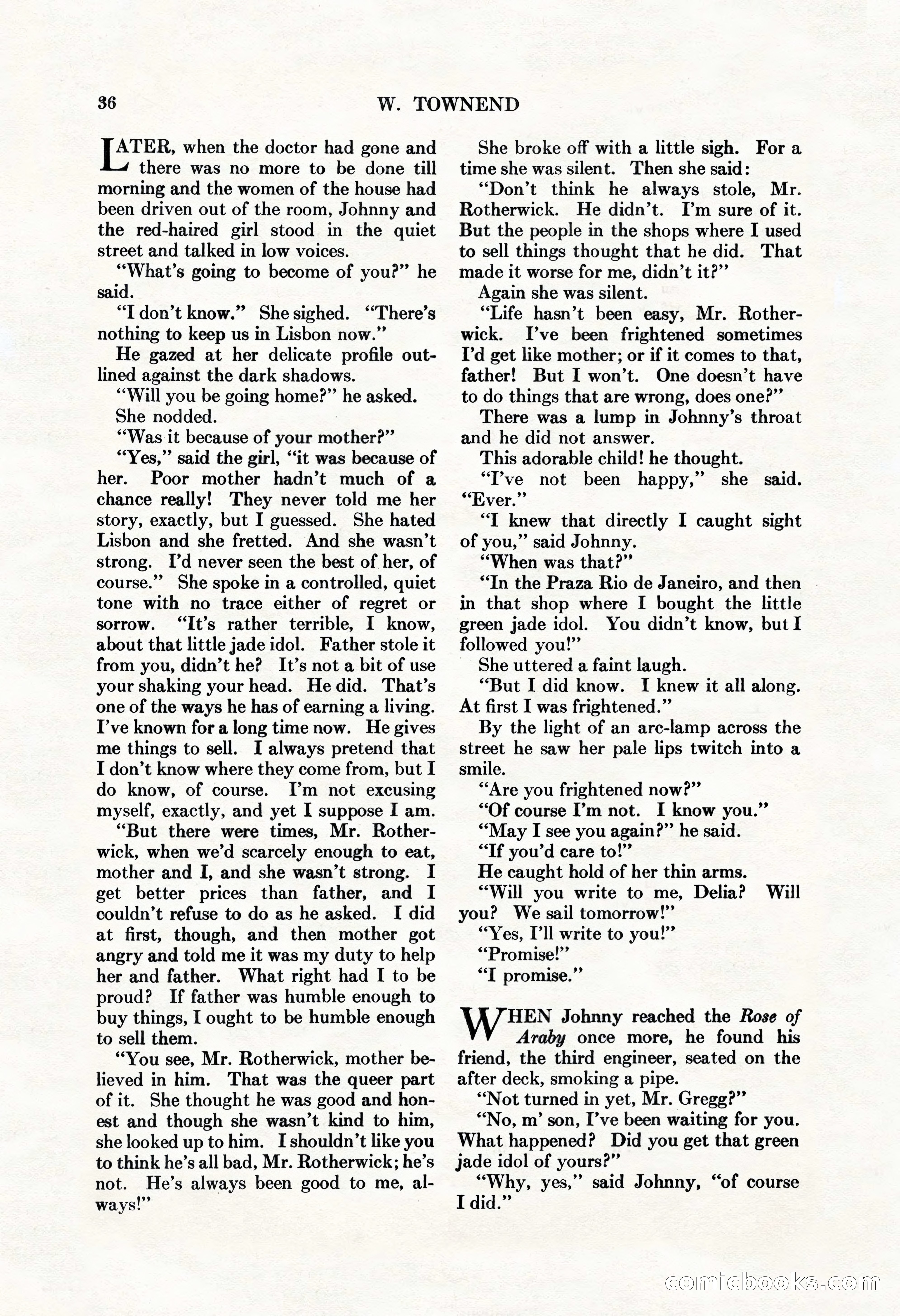 Adventure, June 1, 1927 — page 38 of 206