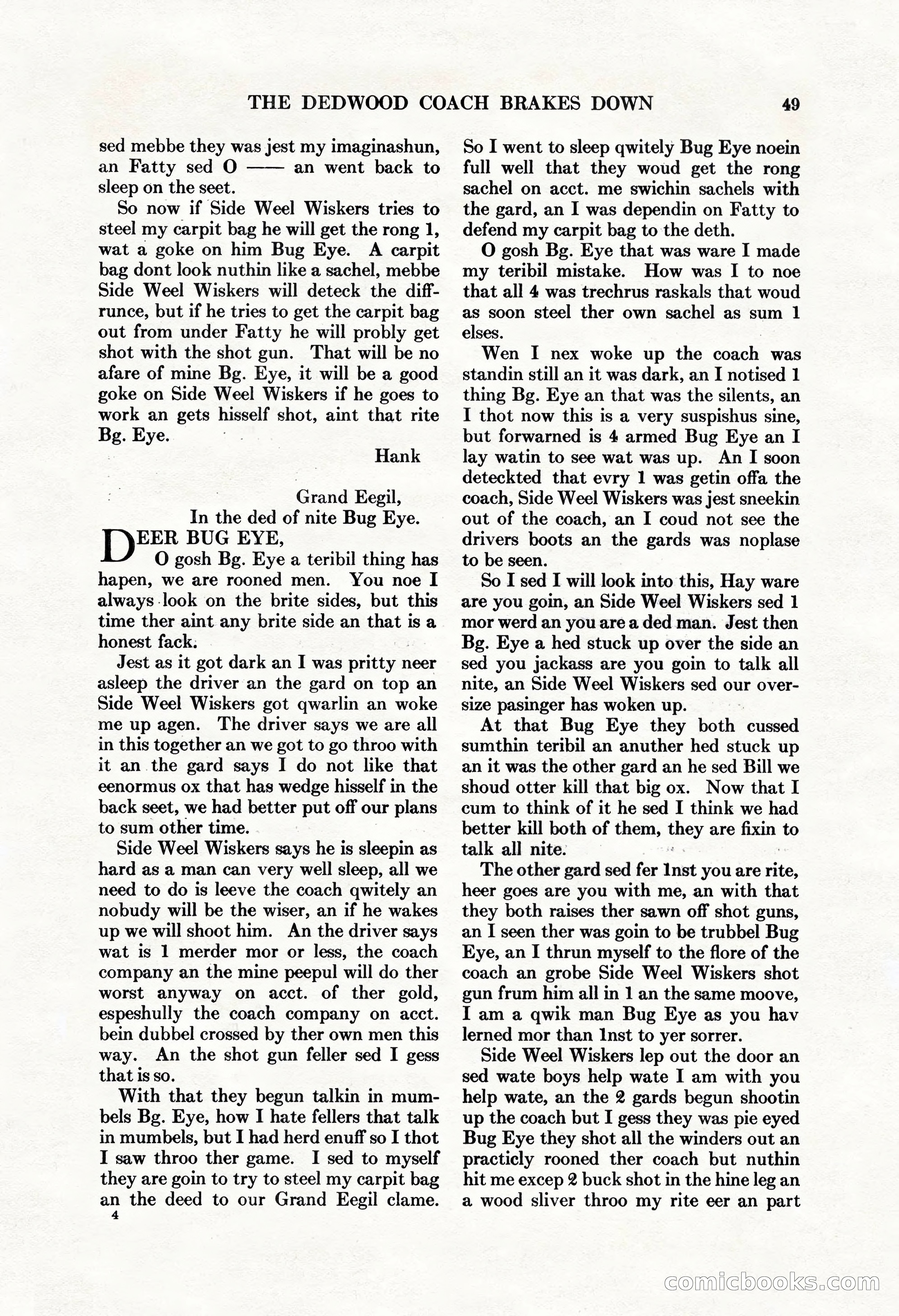 Adventure, June 1, 1927 — page 51 of 206