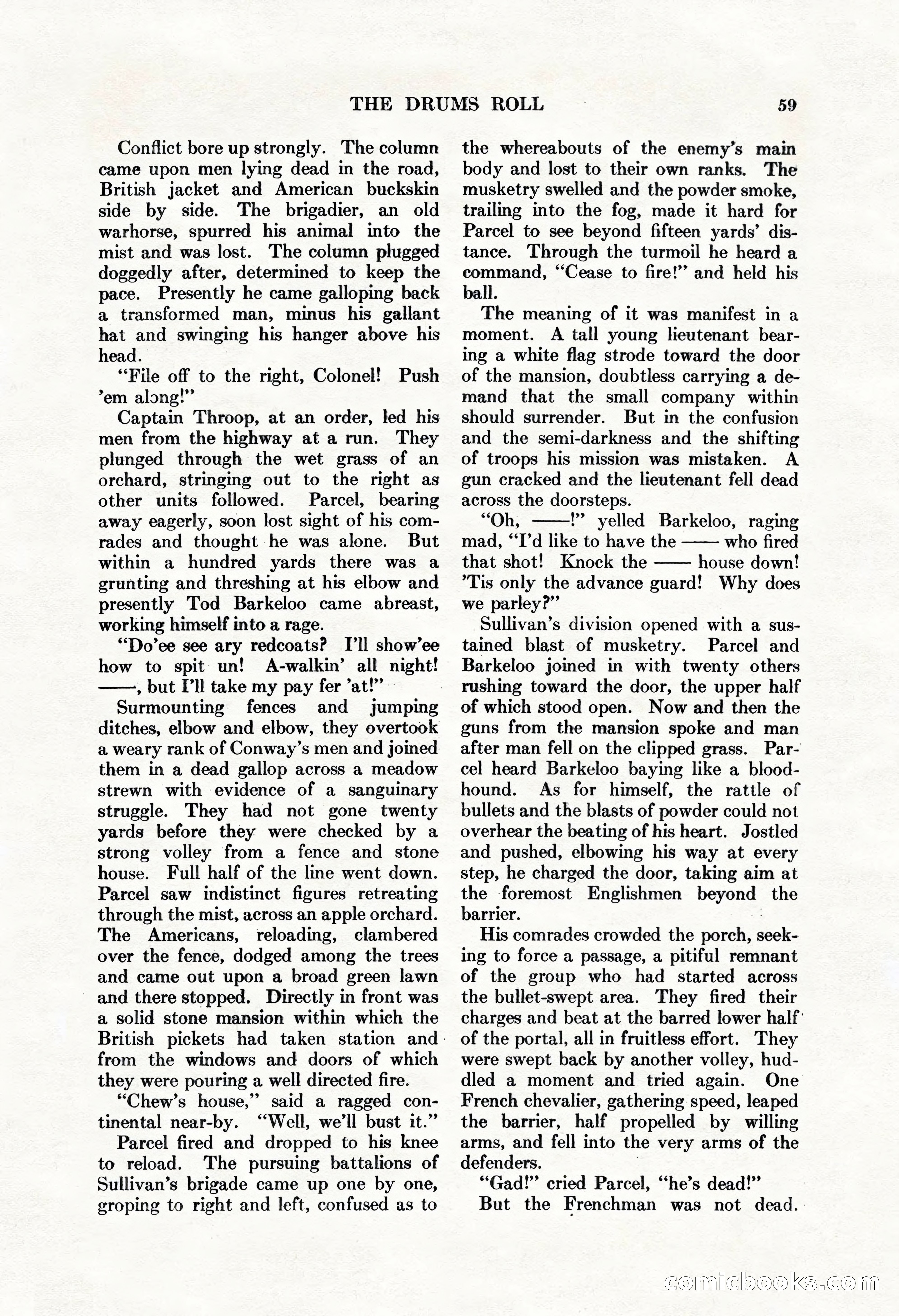 Adventure, June 1, 1927 — page 61 of 206