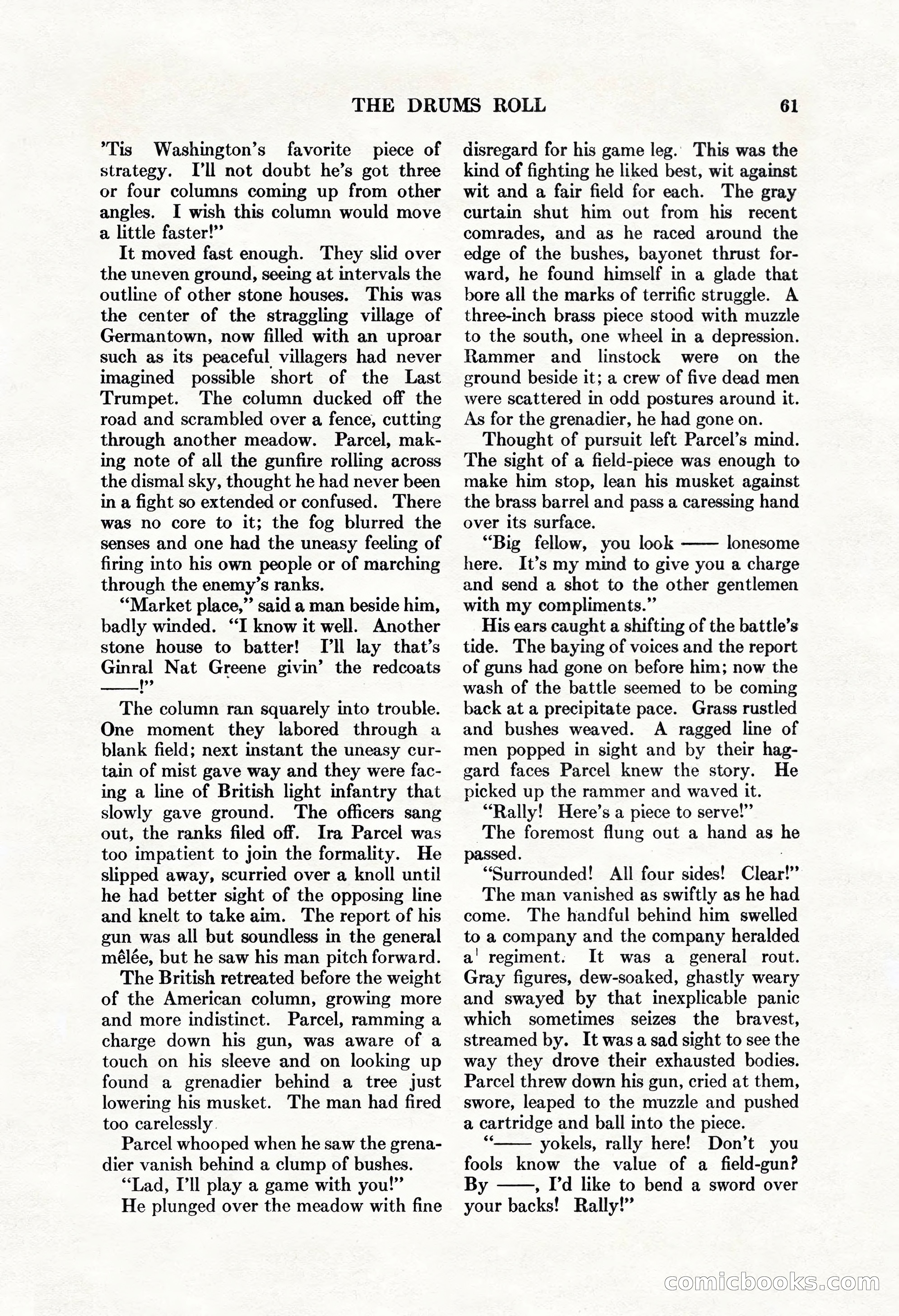 Adventure, June 1, 1927 — page 63 of 206