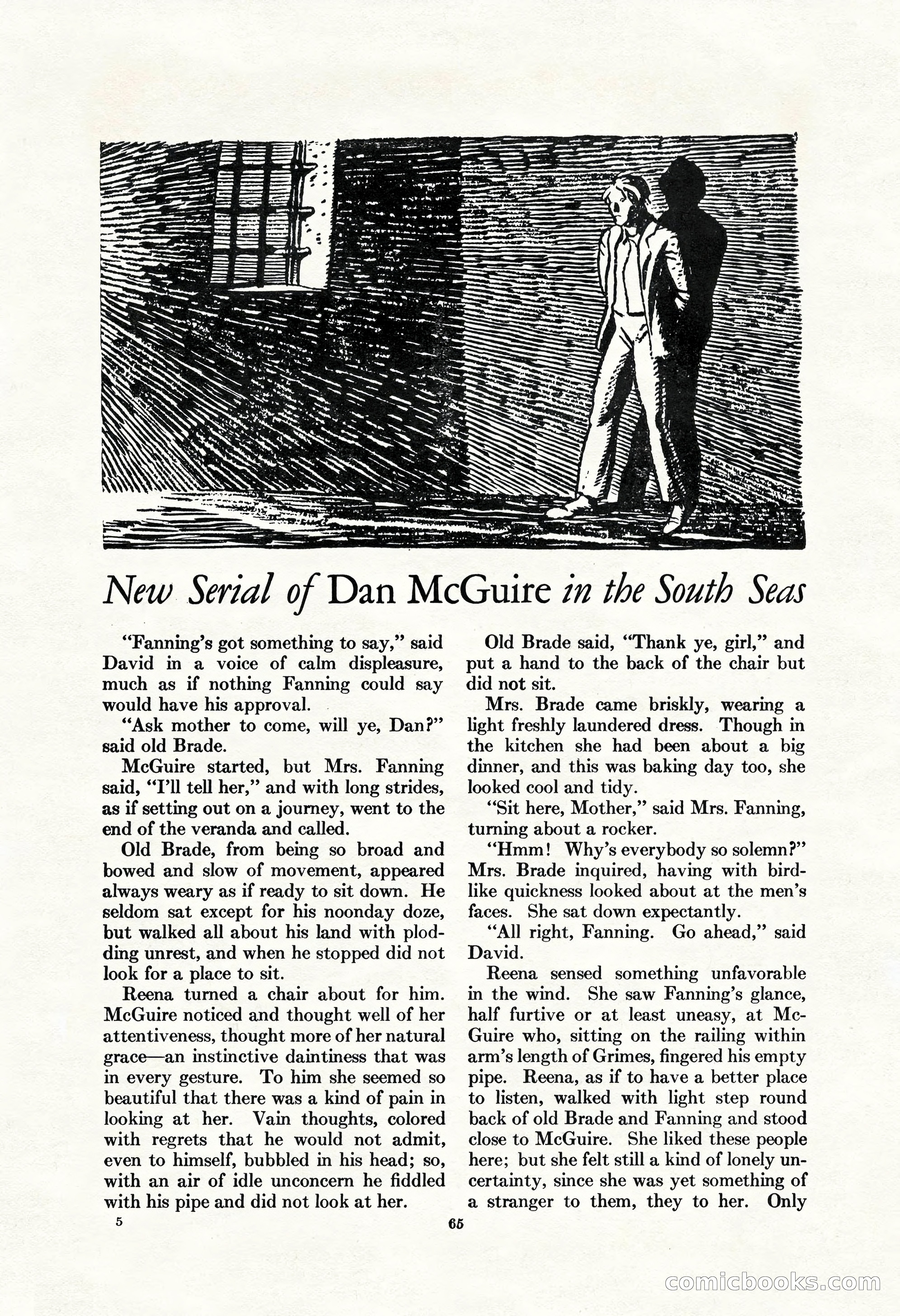 Adventure, June 1, 1927 — page 67 of 206