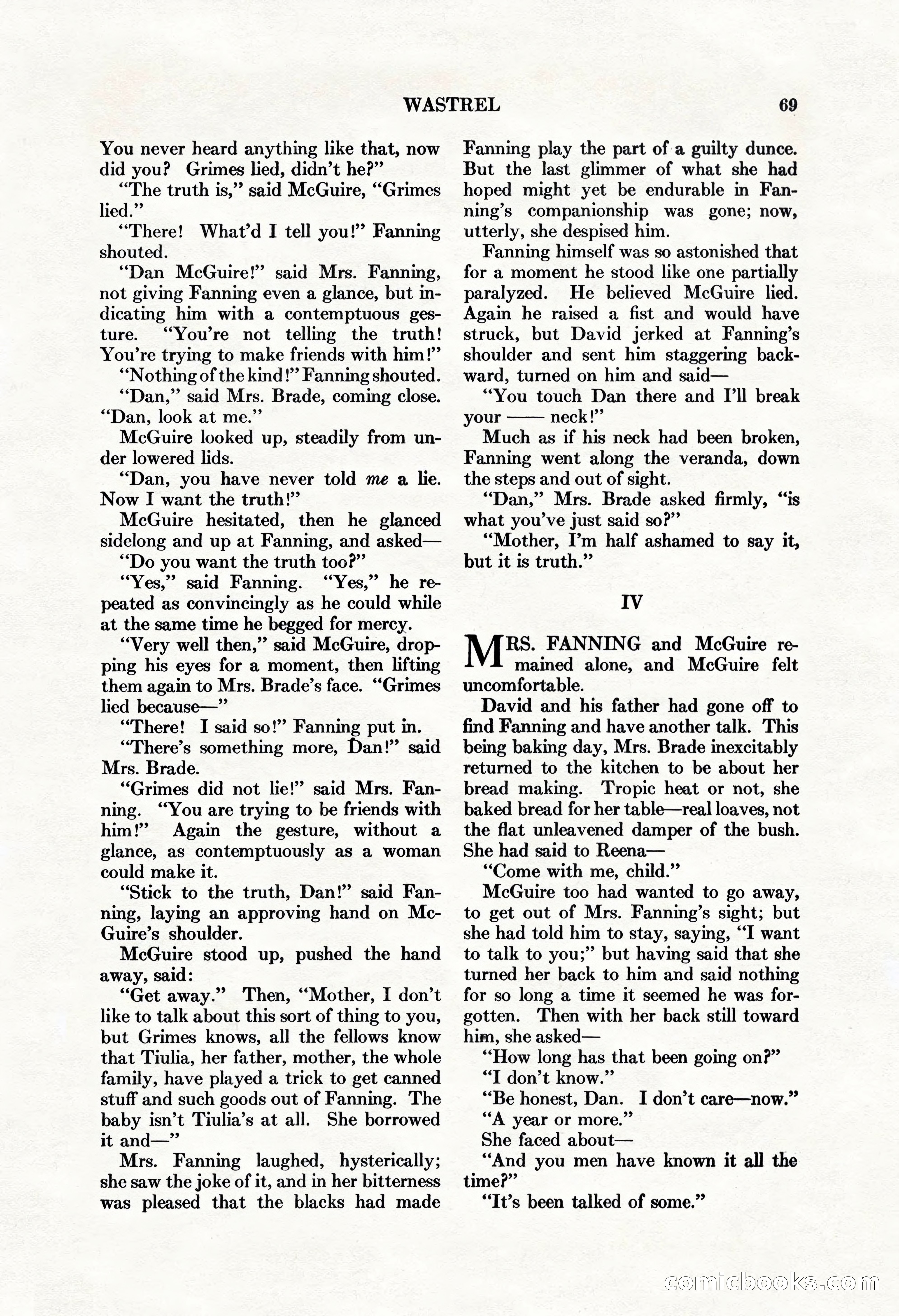 Adventure, June 1, 1927 — page 71 of 206