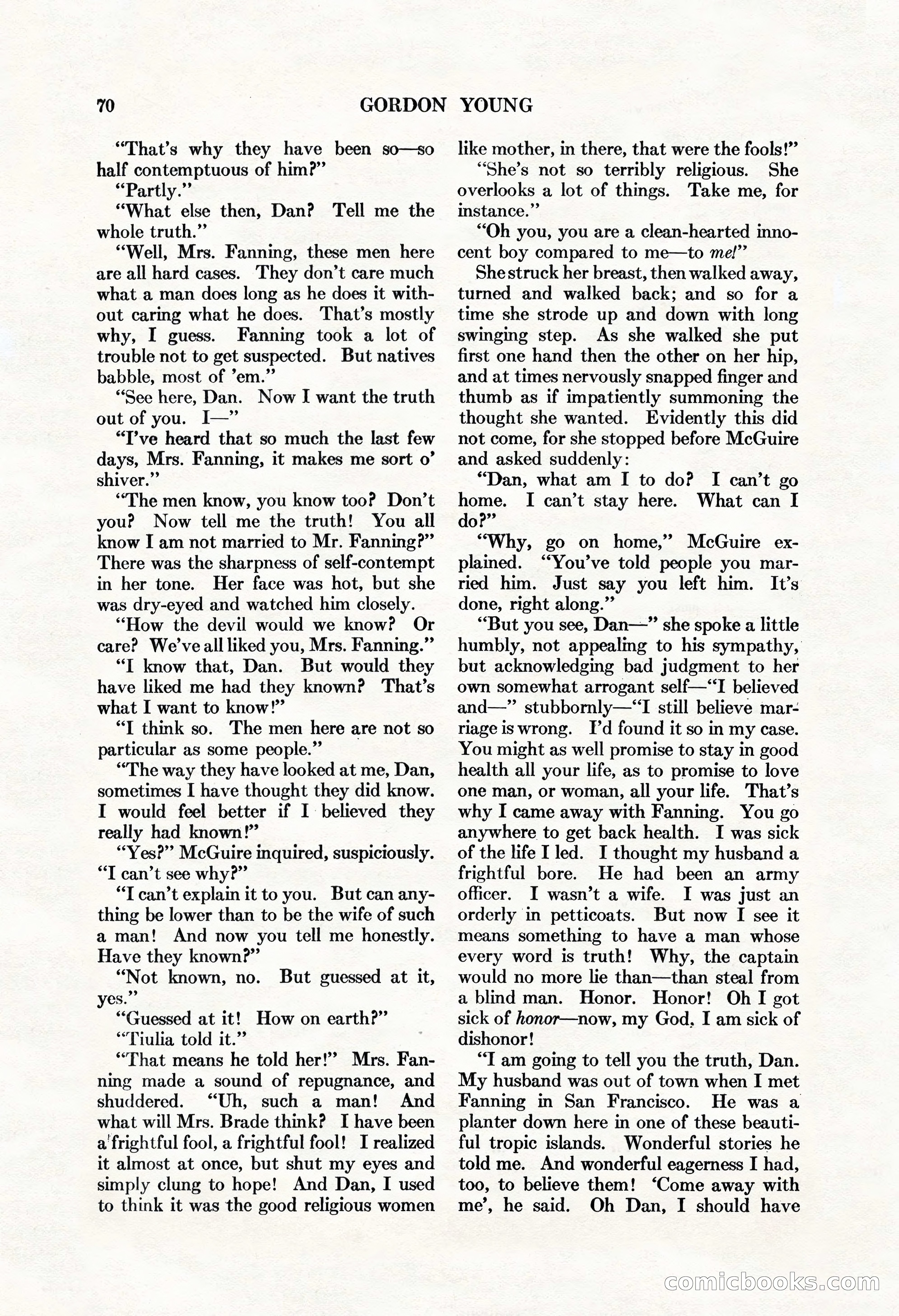 Adventure, June 1, 1927 — page 72 of 206
