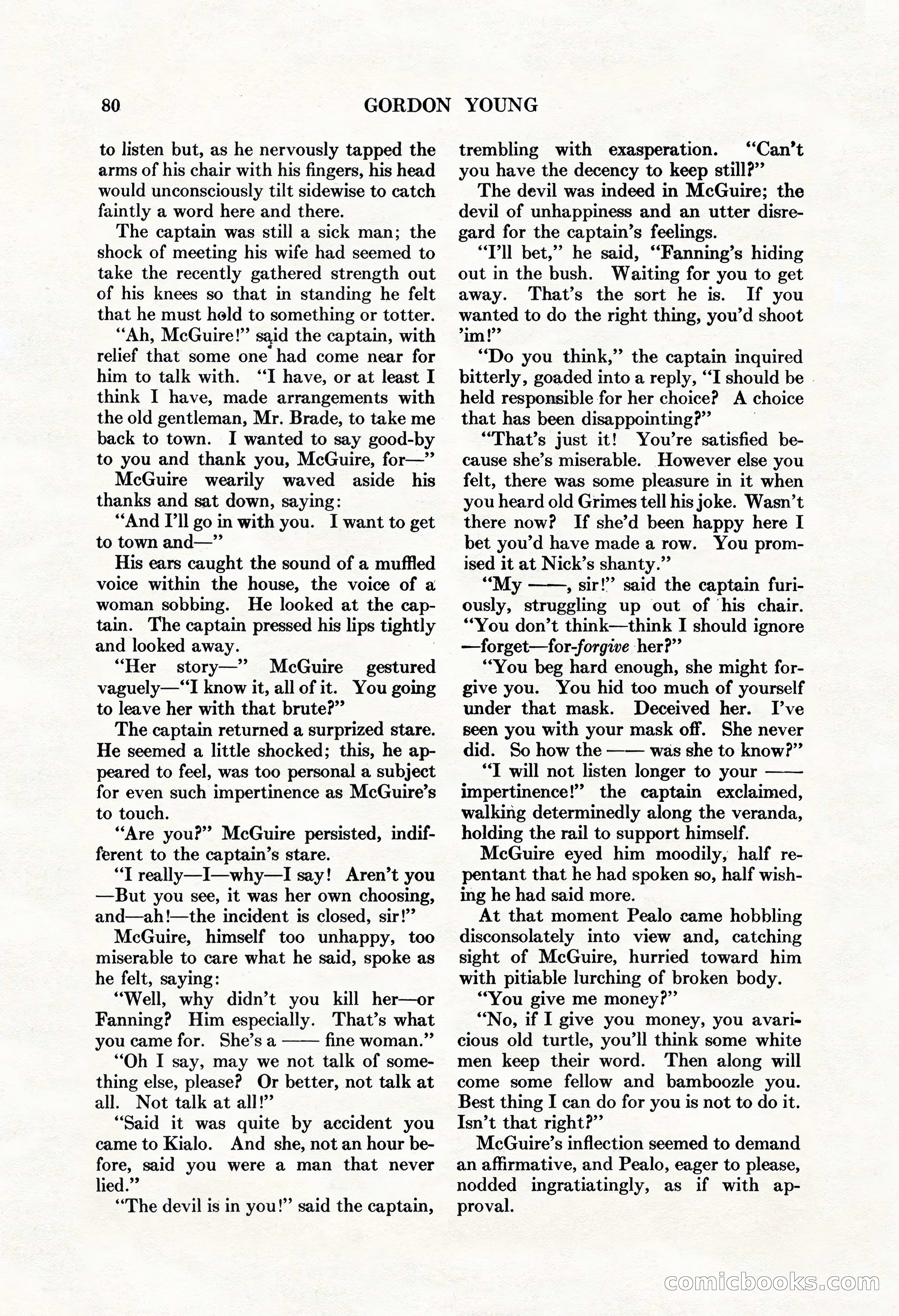 Adventure, June 1, 1927 — page 82 of 206