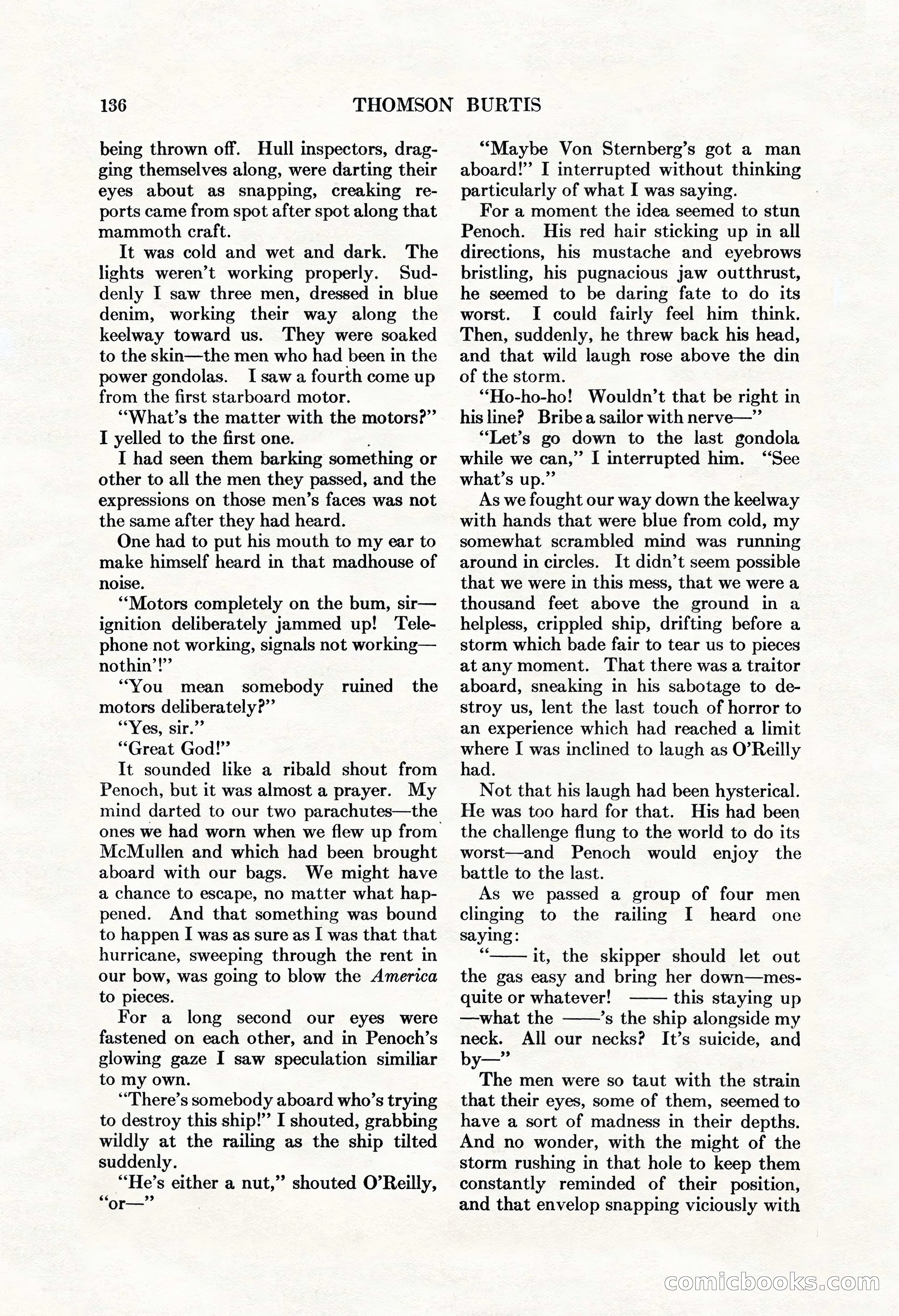 Adventure, June 1, 1927 — page 138 of 206