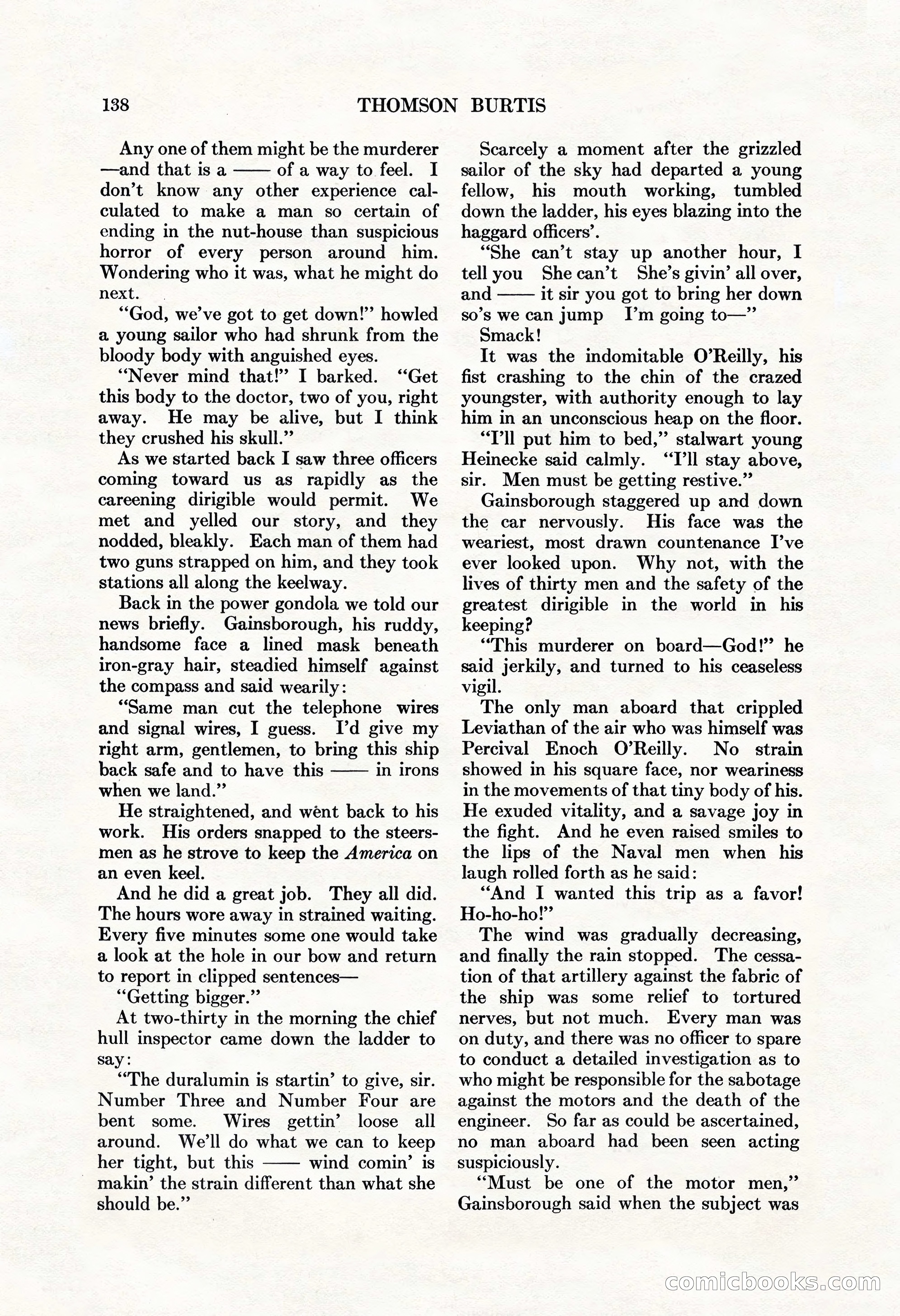 Adventure, June 1, 1927 — page 140 of 206