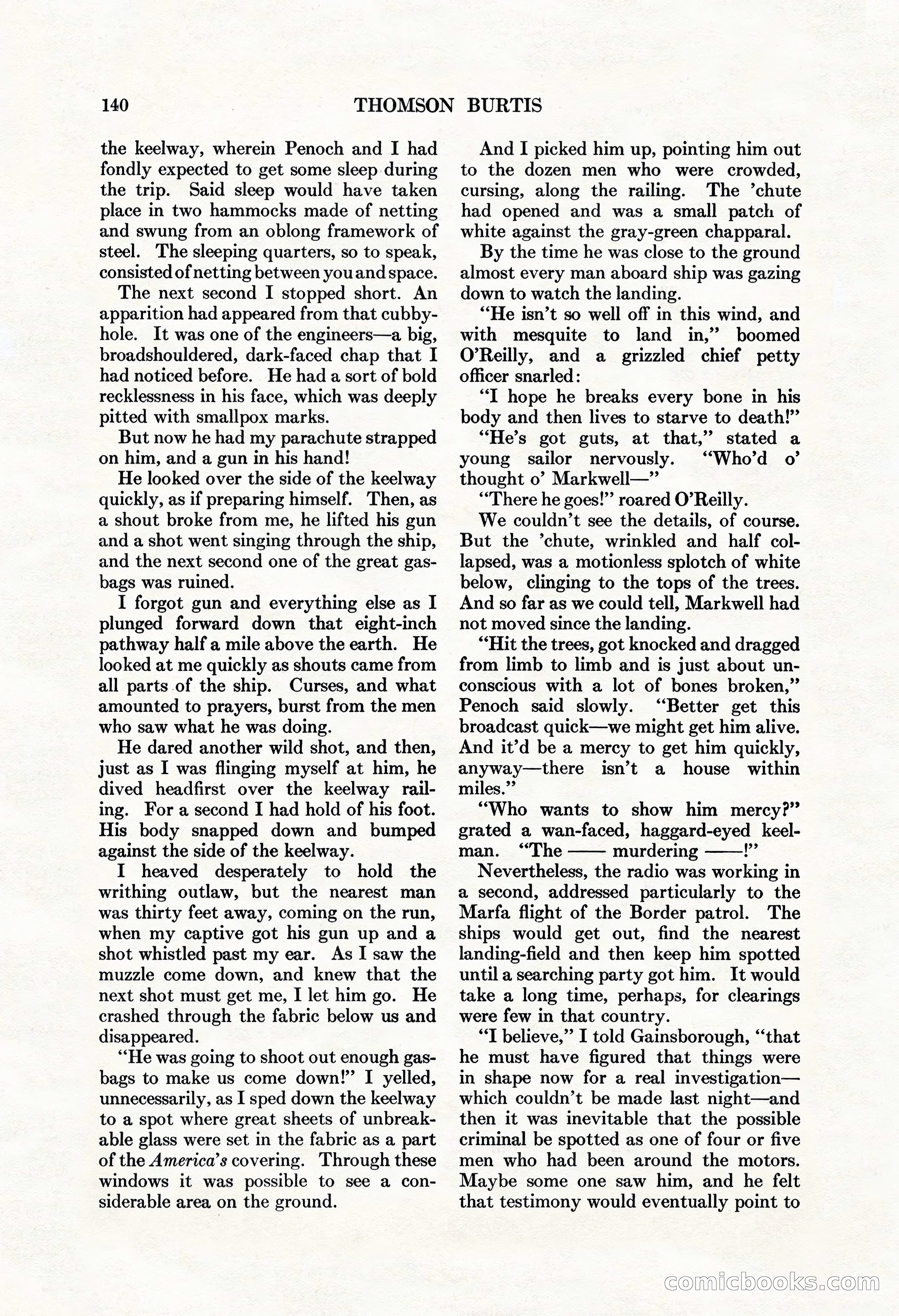 Adventure, June 1, 1927 — page 142 of 206