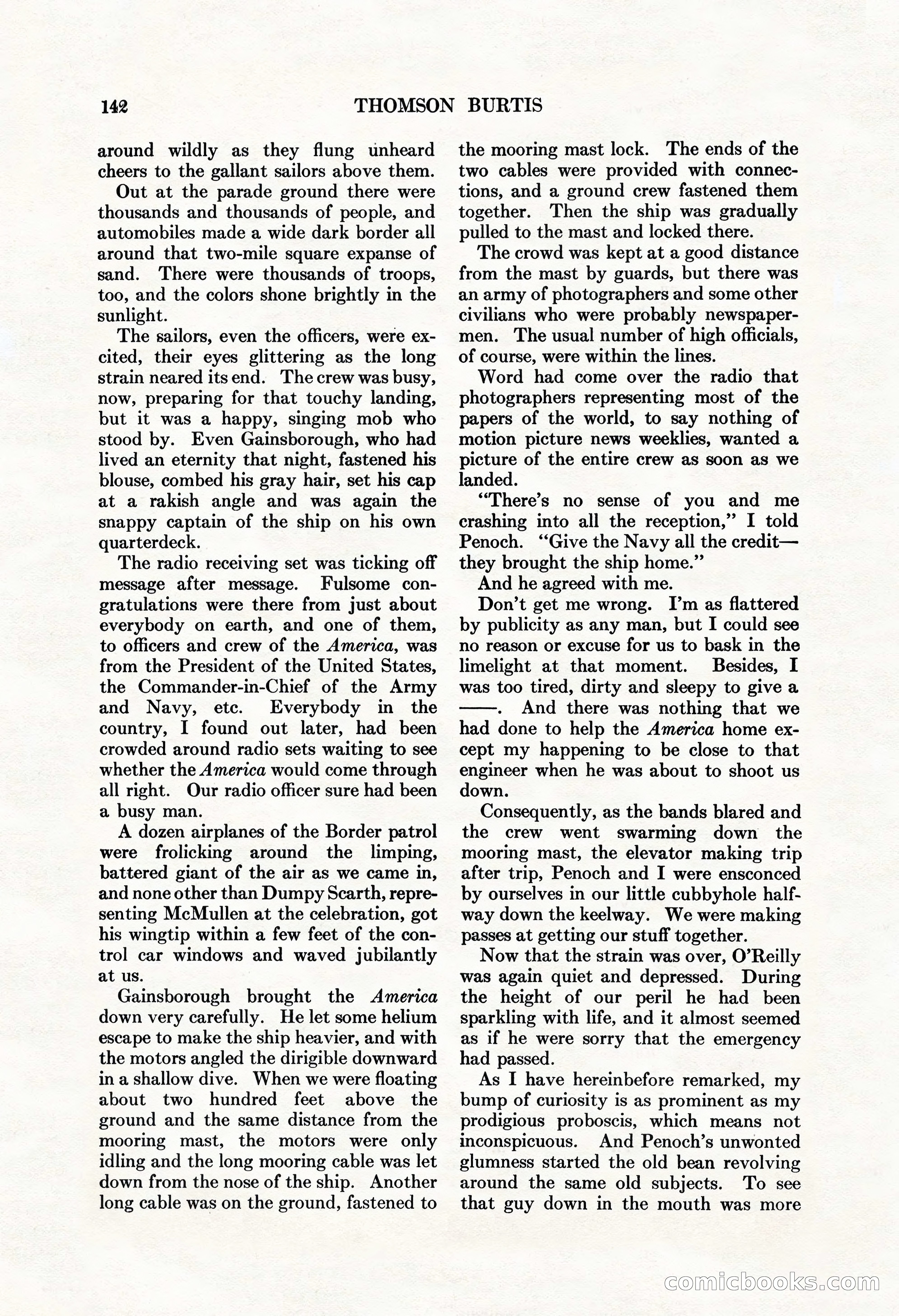 Adventure, June 1, 1927 — page 144 of 206