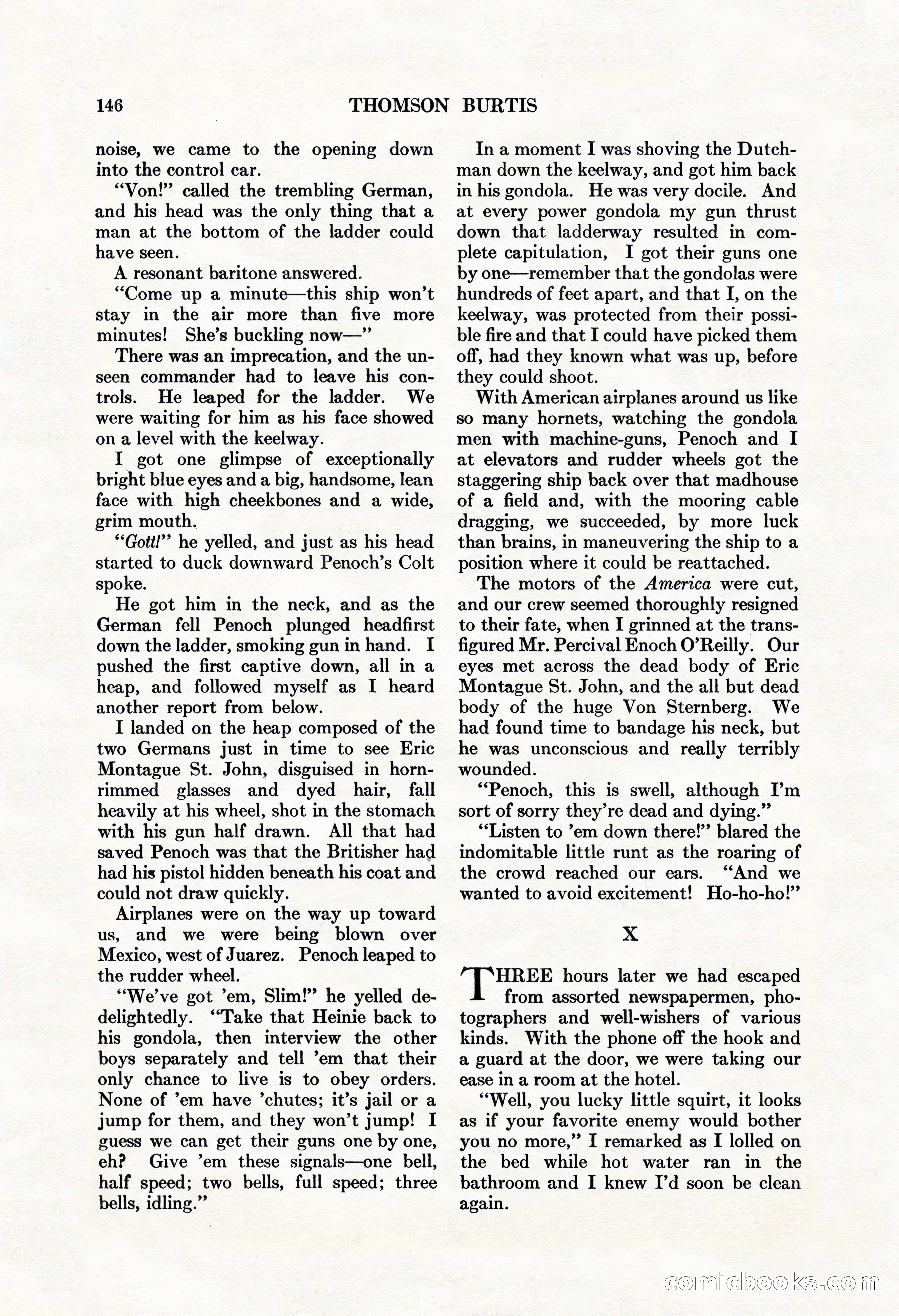 Adventure, June 1, 1927 — page 148 of 206
