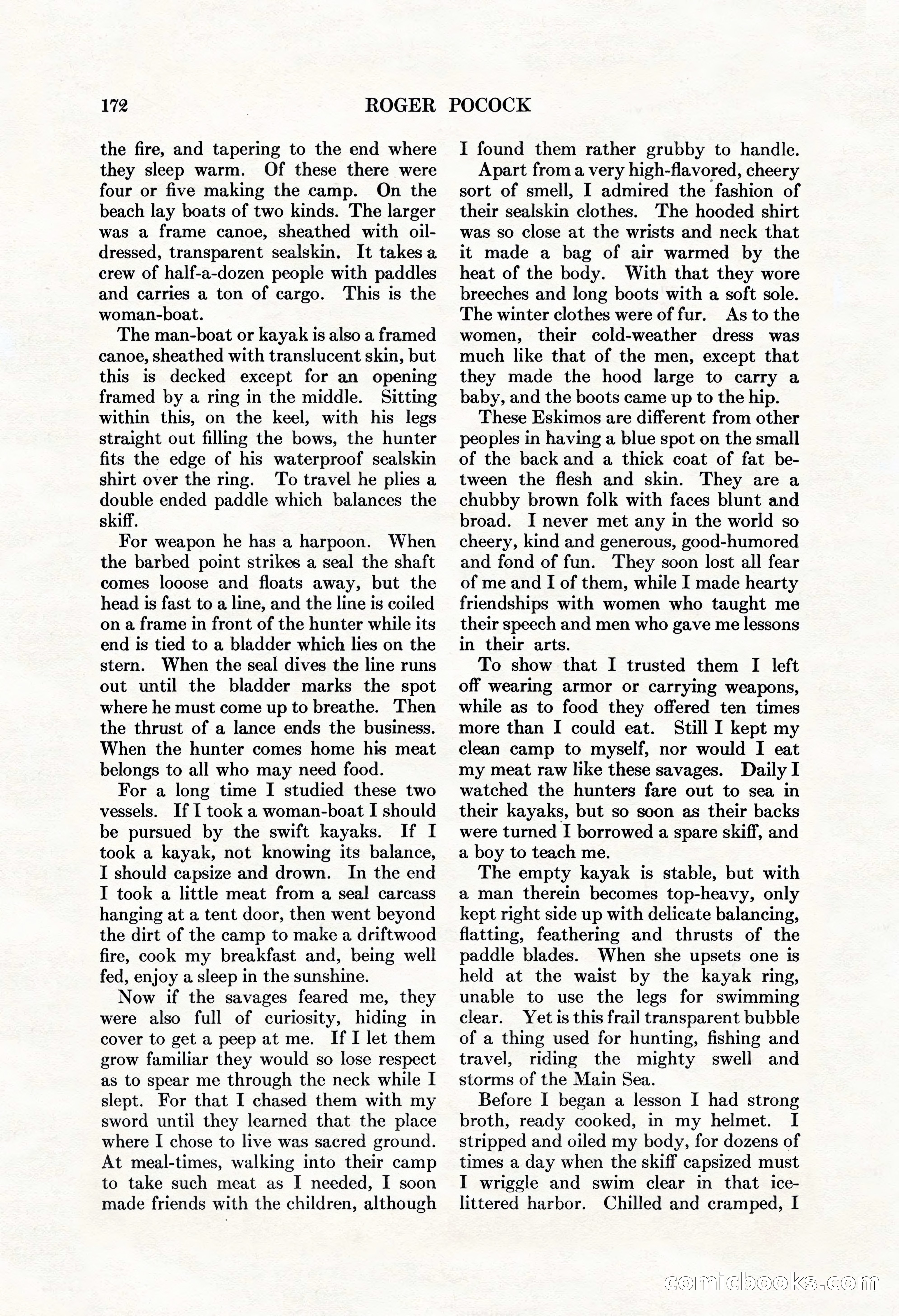 Adventure, June 1, 1927 — page 174 of 206