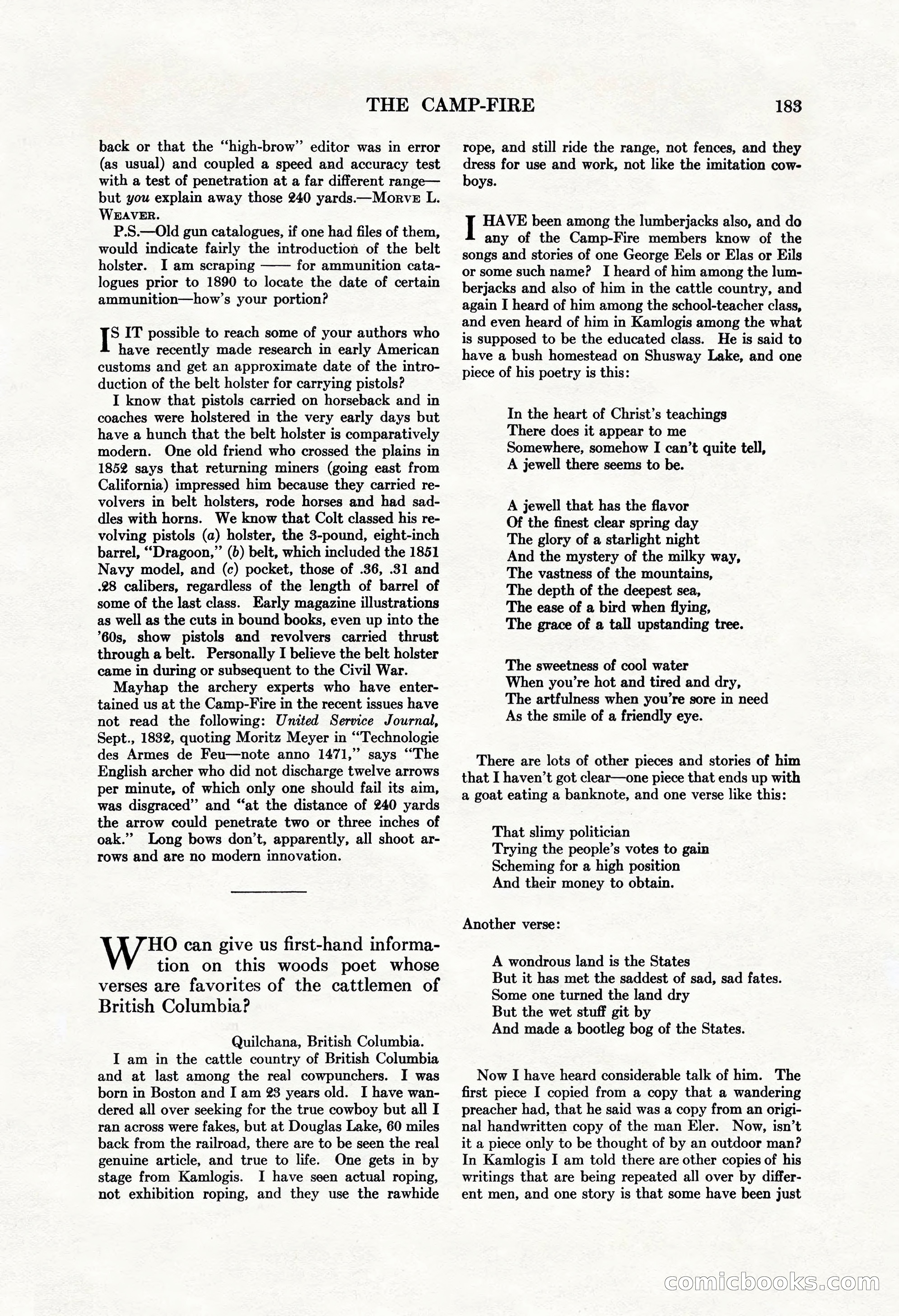 Adventure, June 1, 1927 — page 185 of 206