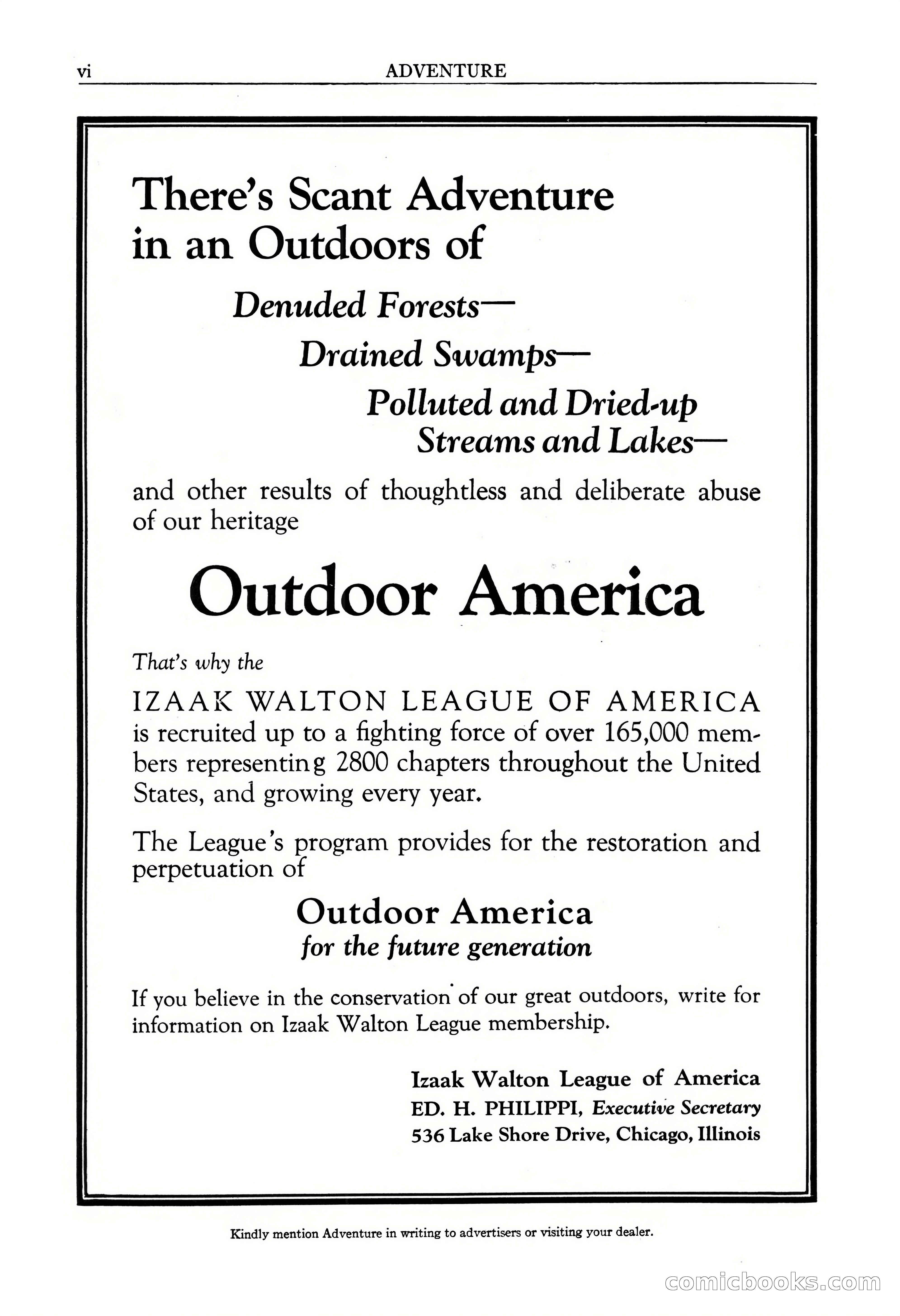 Adventure, June 1, 1927 — page 202 of 206