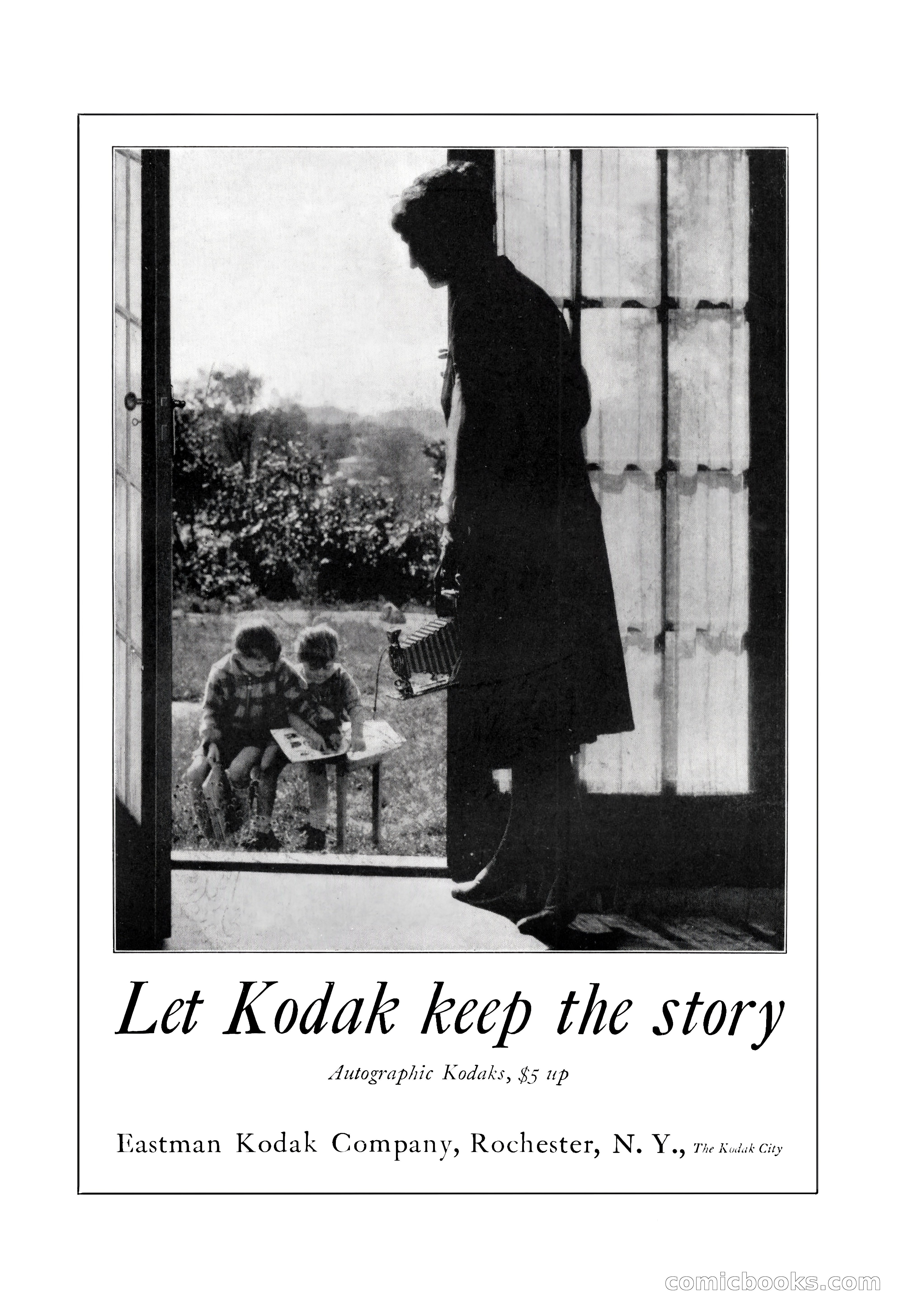 Adventure, June 1, 1927 — page 205 of 206