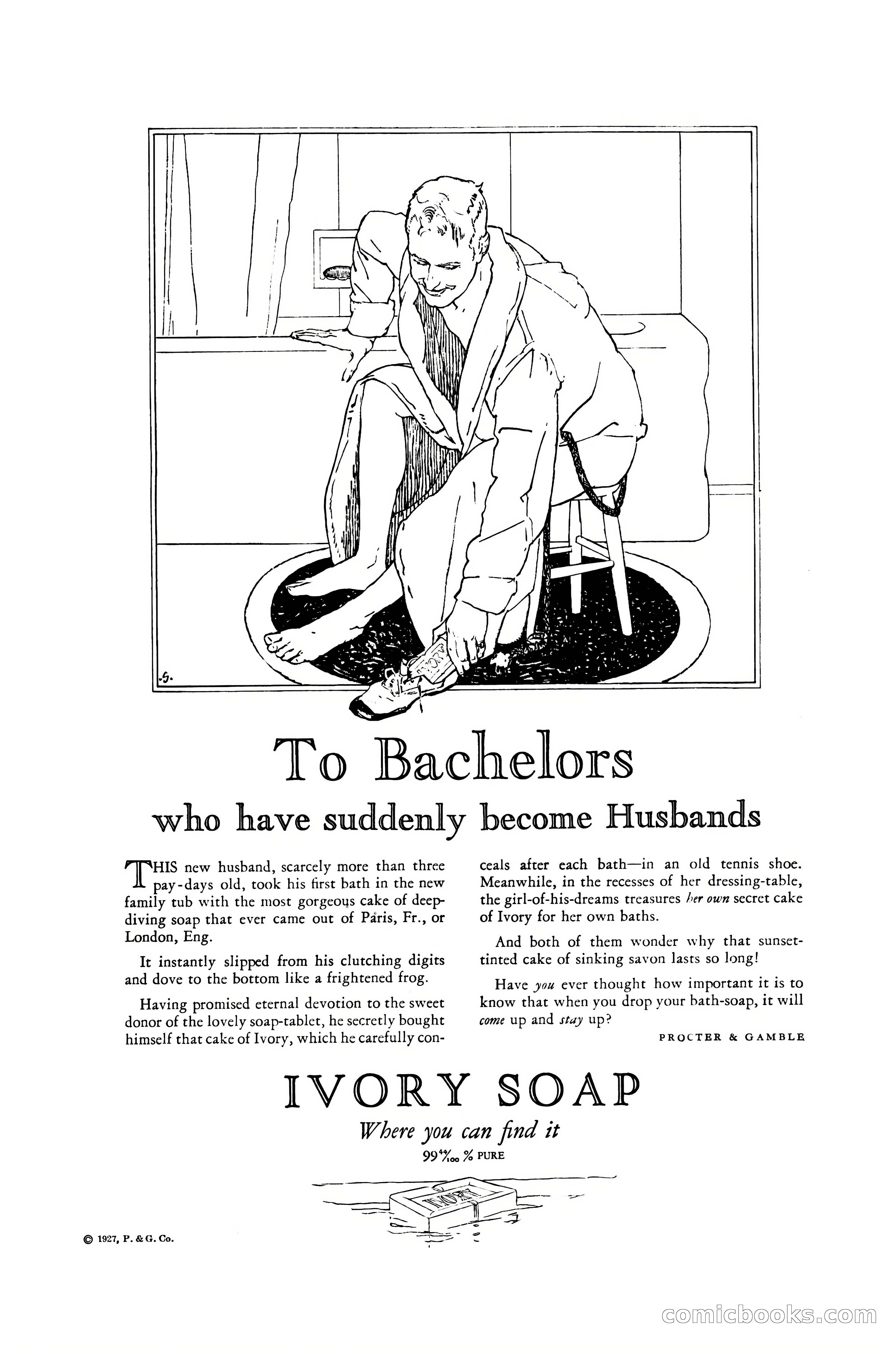 Adventure Magazine, August 1, 1927 — page 12 of 206