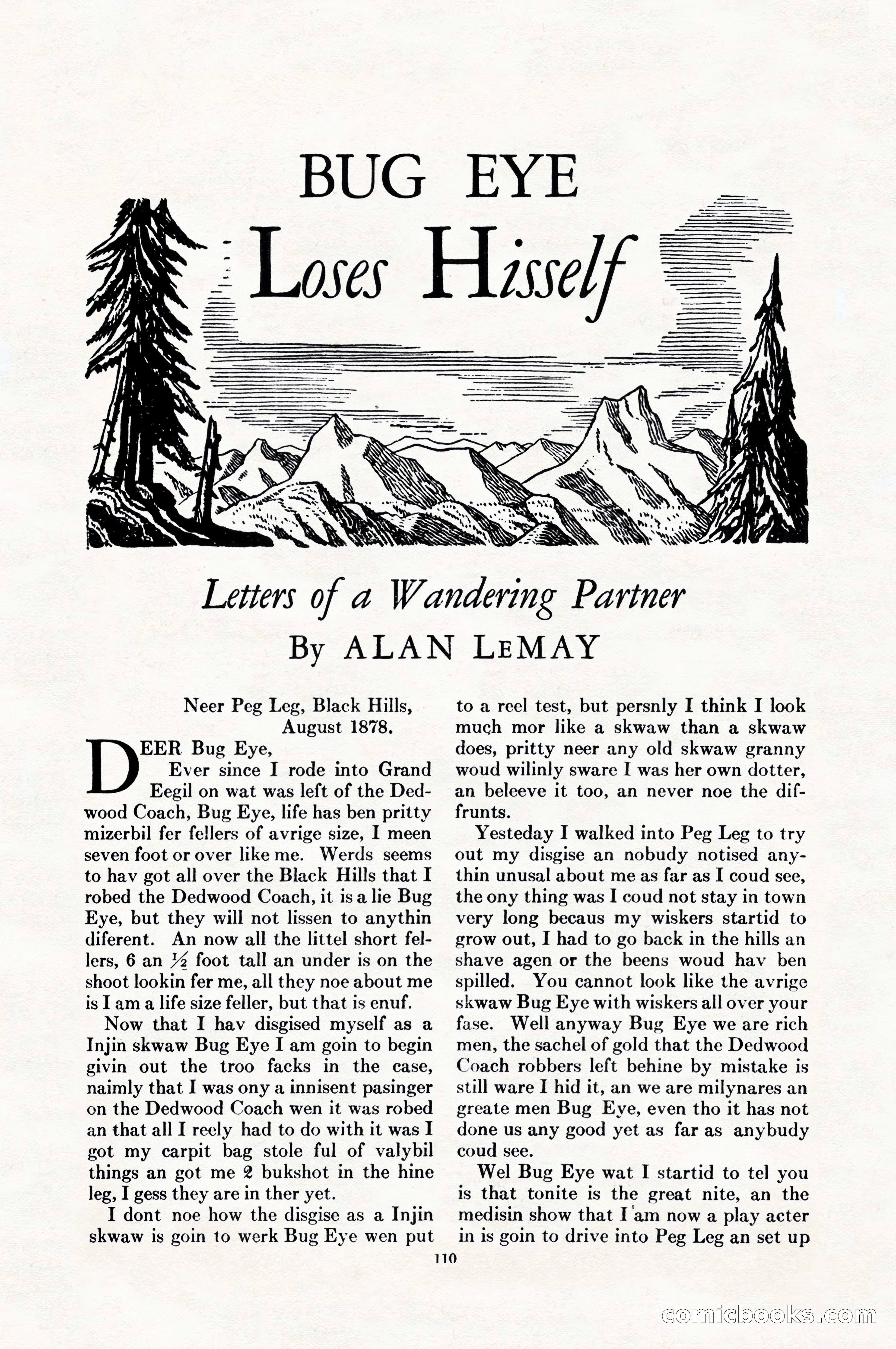 Adventure Magazine, August 1, 1927 — page 122 of 206