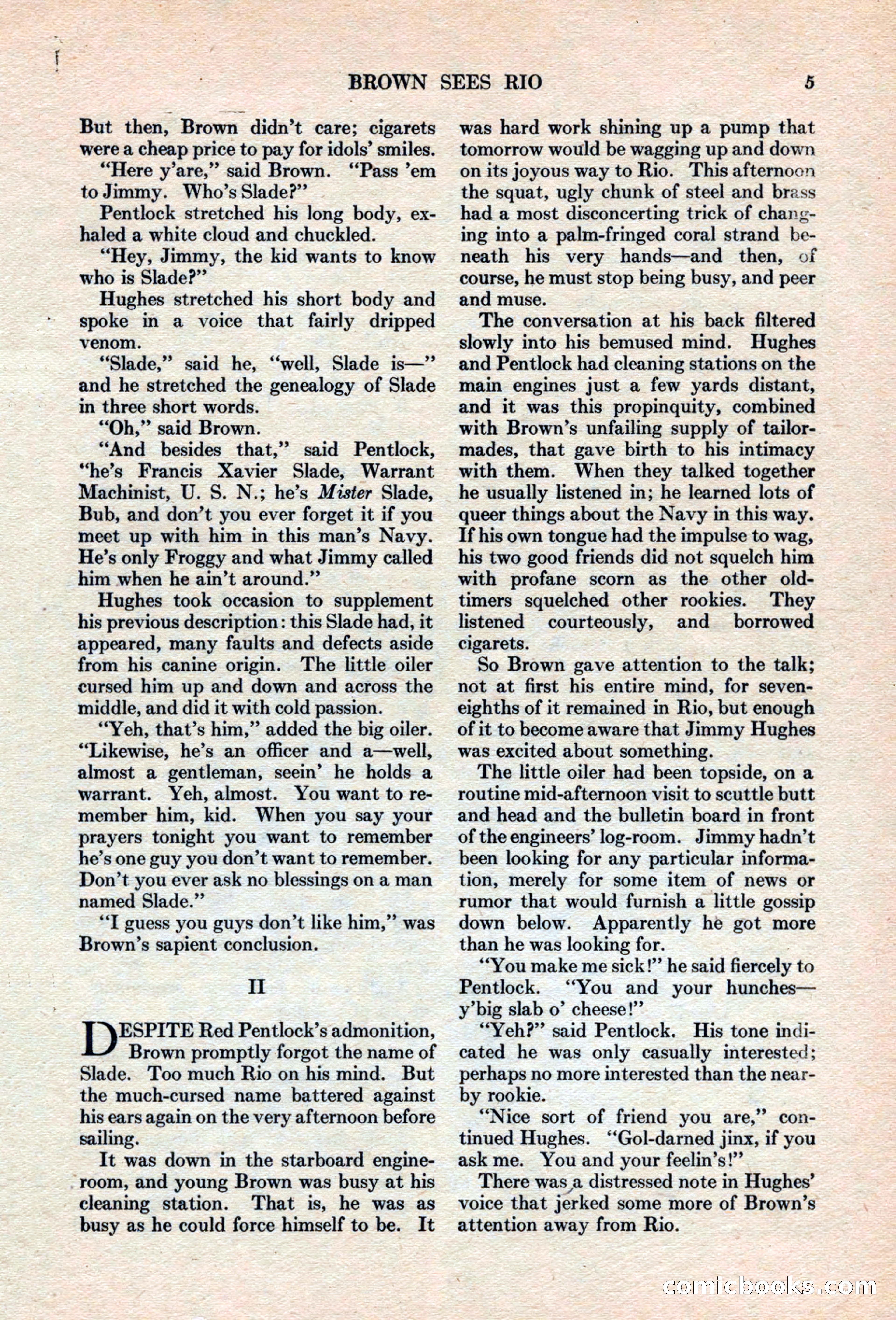 Adventure, August 15, 1927 — page 7 of 196