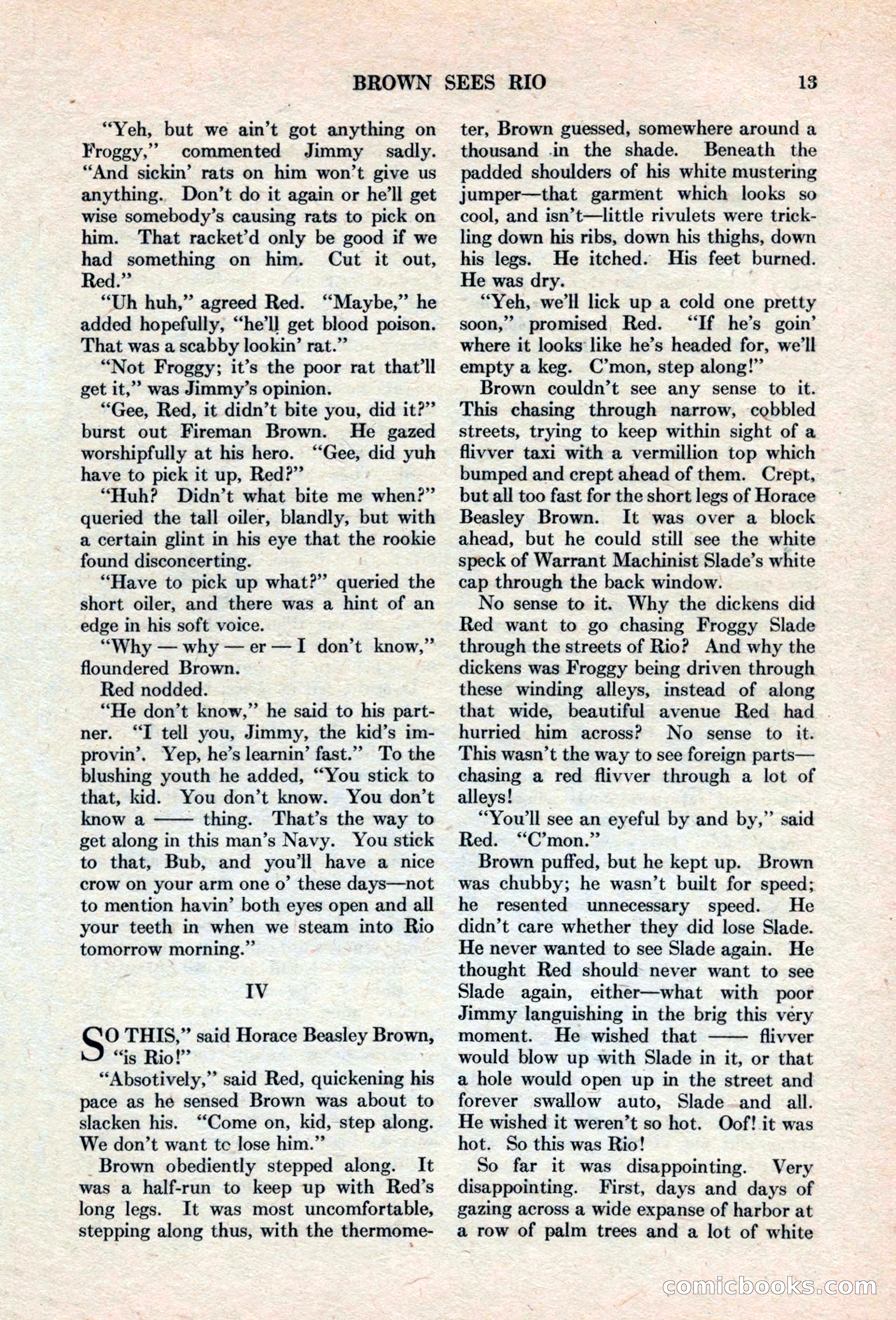 Adventure, August 15, 1927 — page 15 of 196