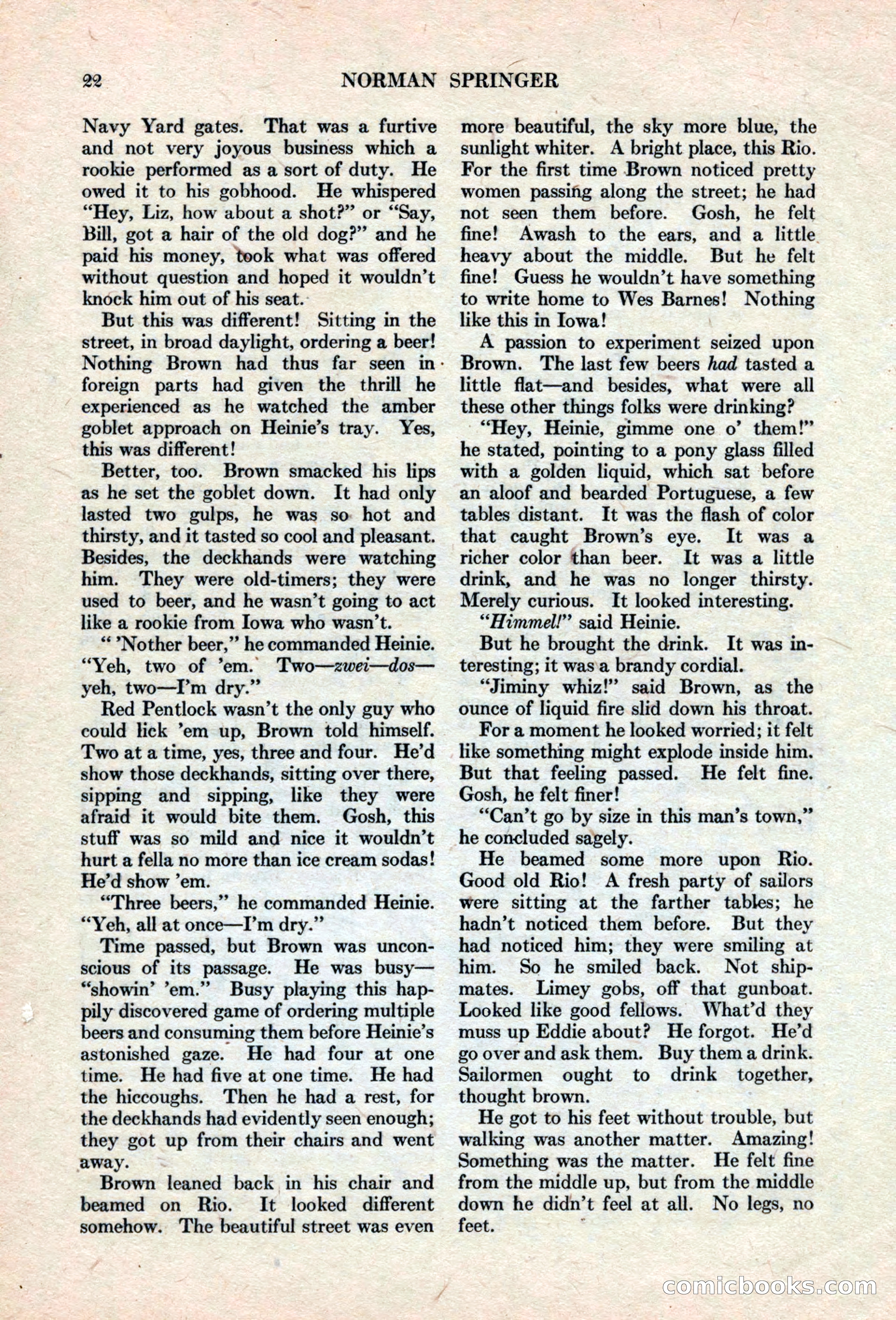 Adventure, August 15, 1927 — page 24 of 196