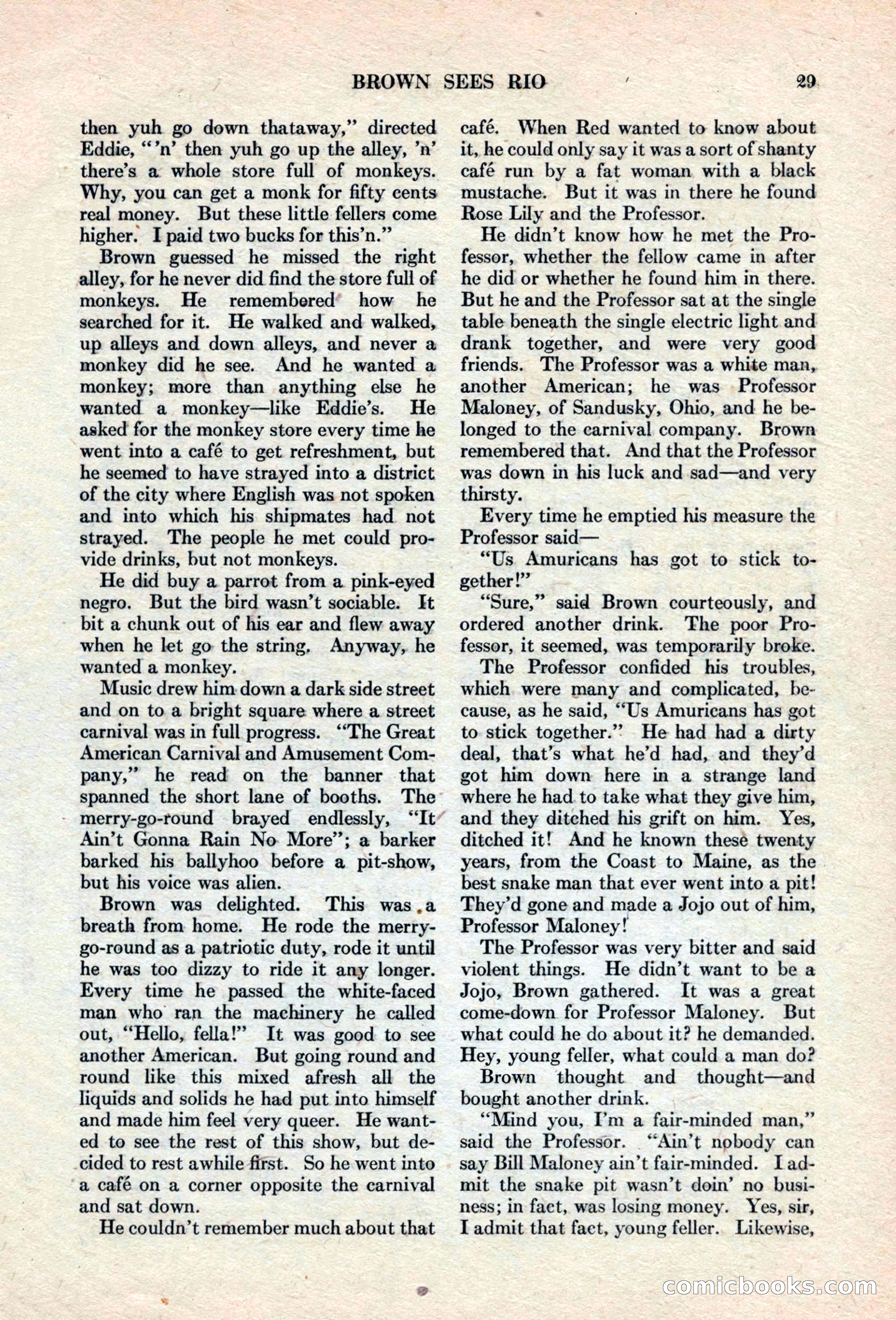 Adventure, August 15, 1927 — page 31 of 196