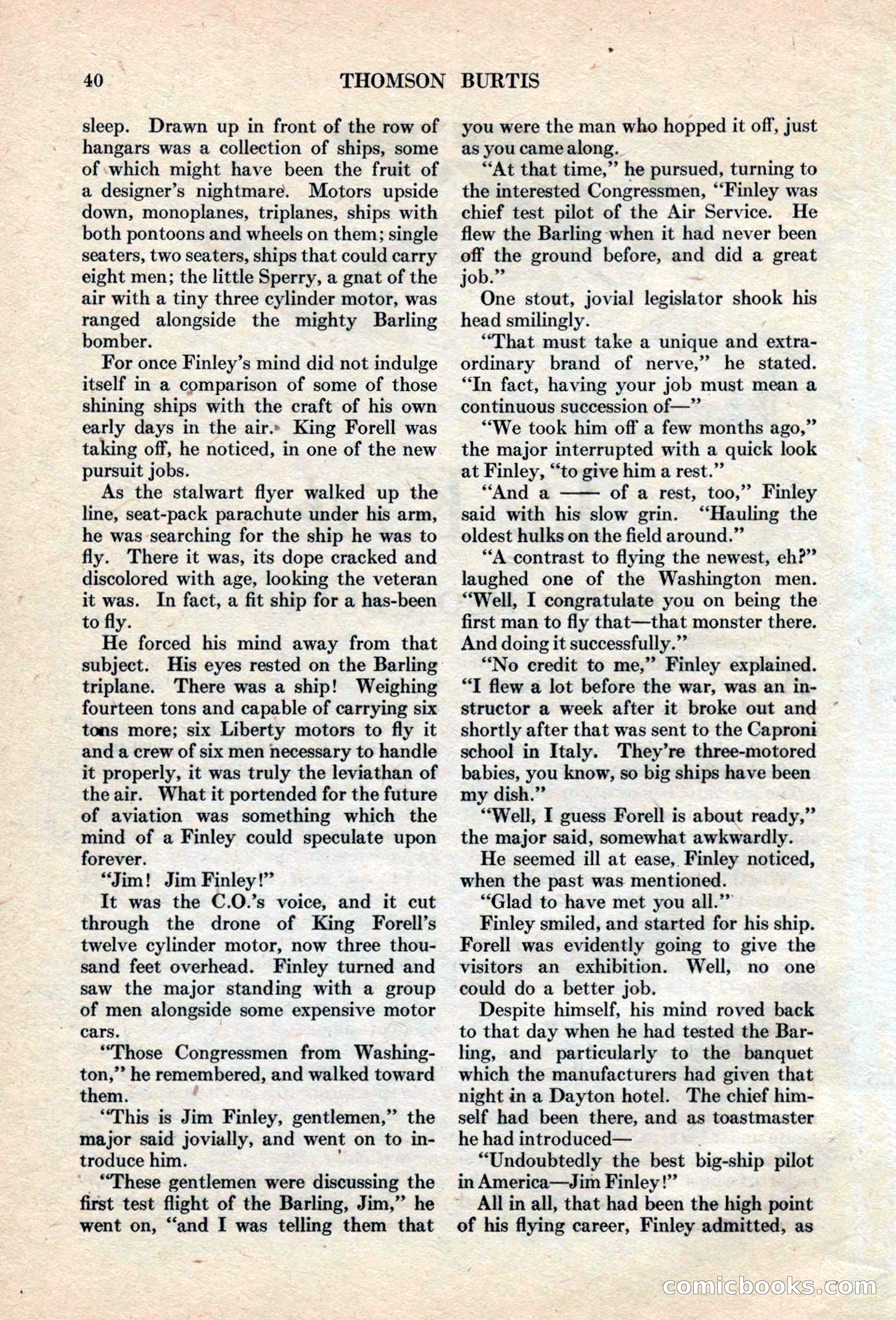 Adventure, August 15, 1927 — page 42 of 196