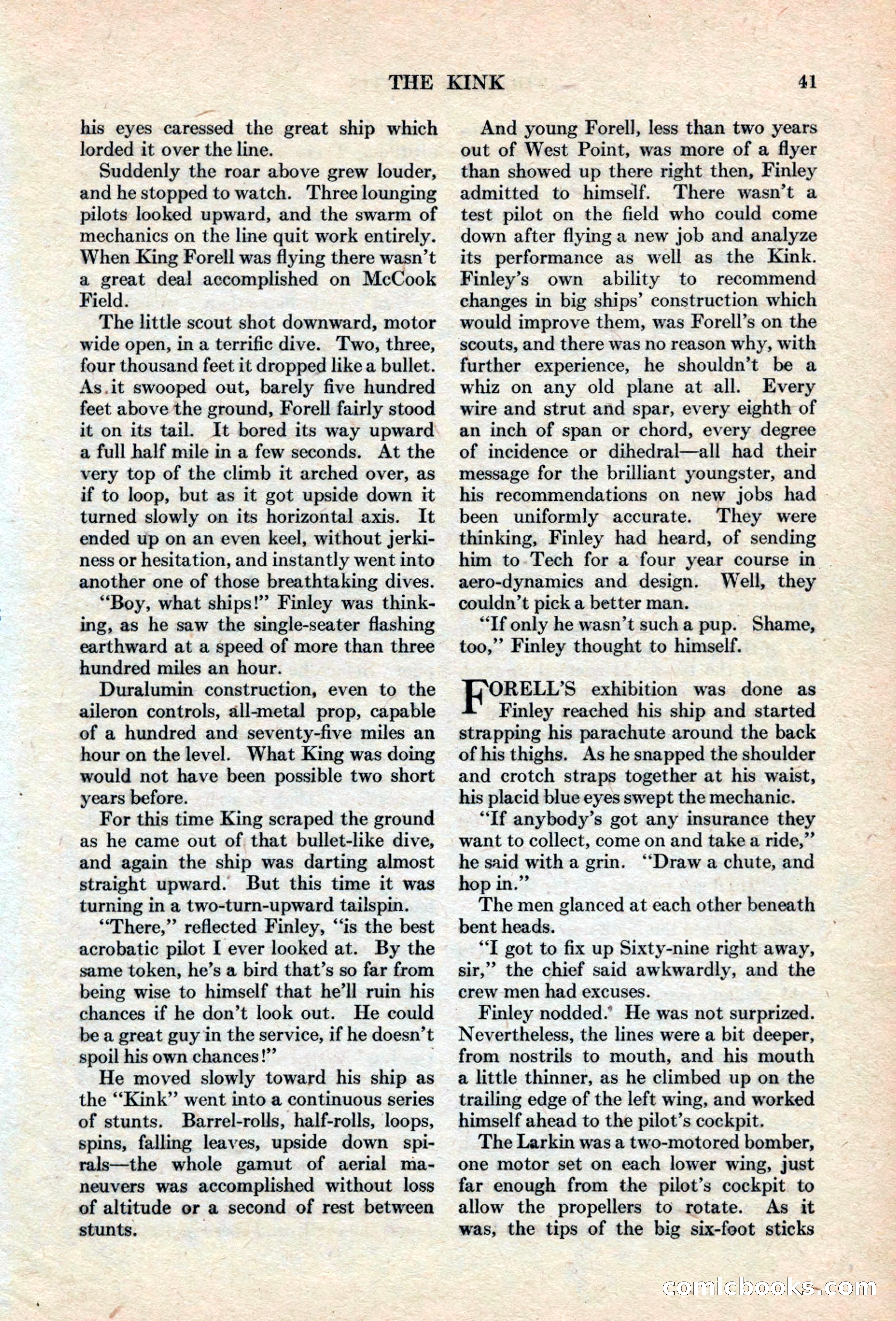 Adventure, August 15, 1927 — page 43 of 196
