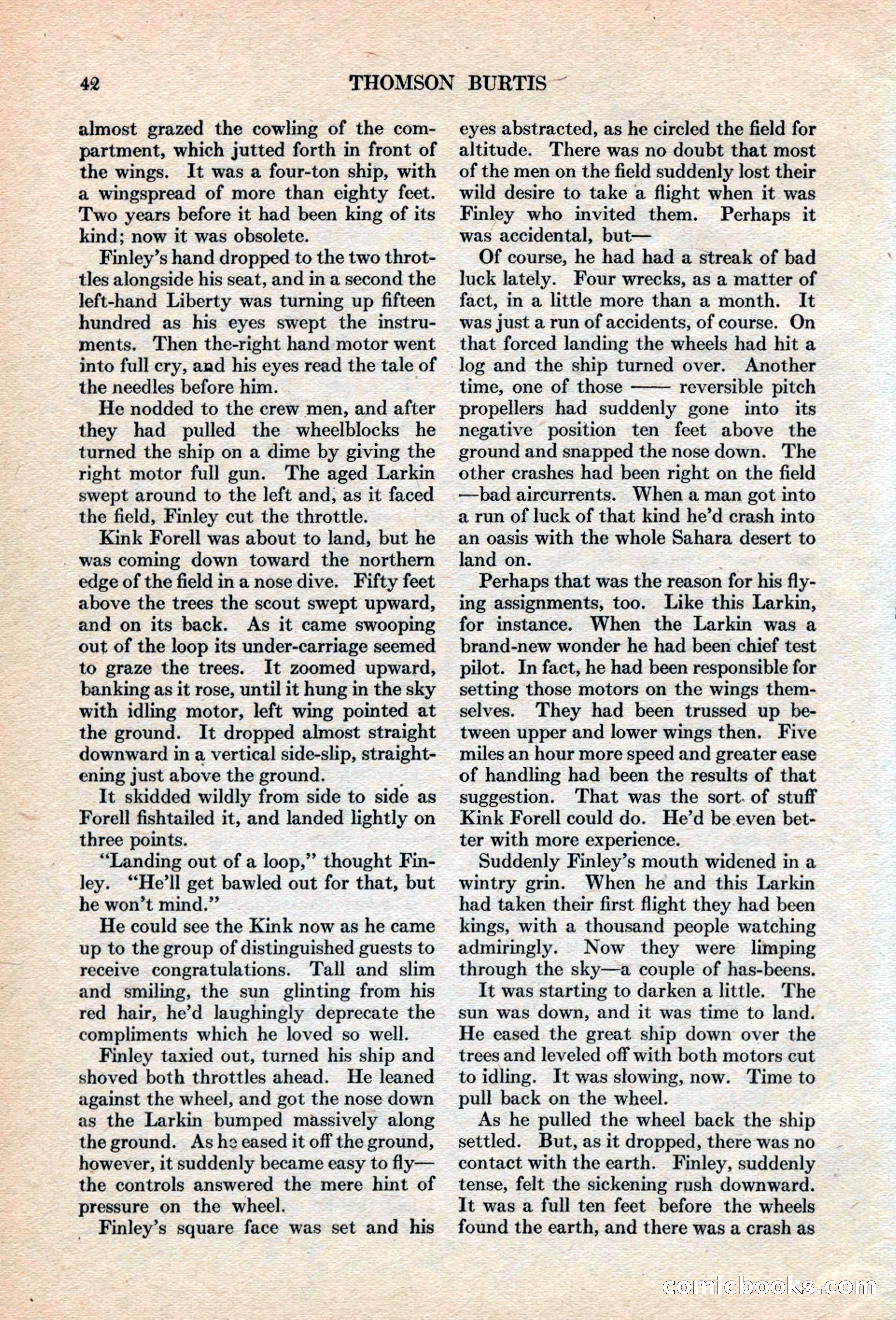 Adventure, August 15, 1927 — page 44 of 196