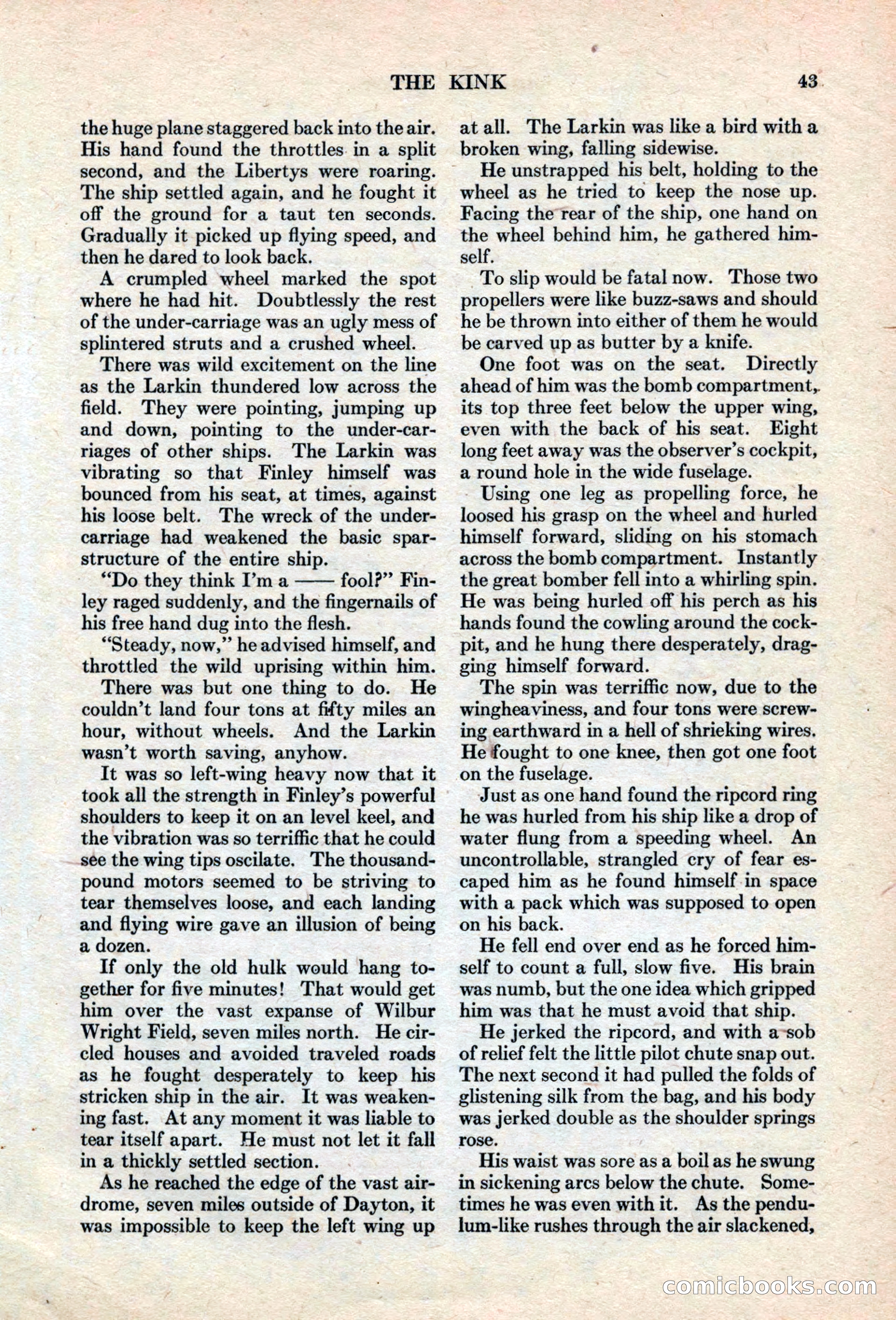 Adventure, August 15, 1927 — page 45 of 196