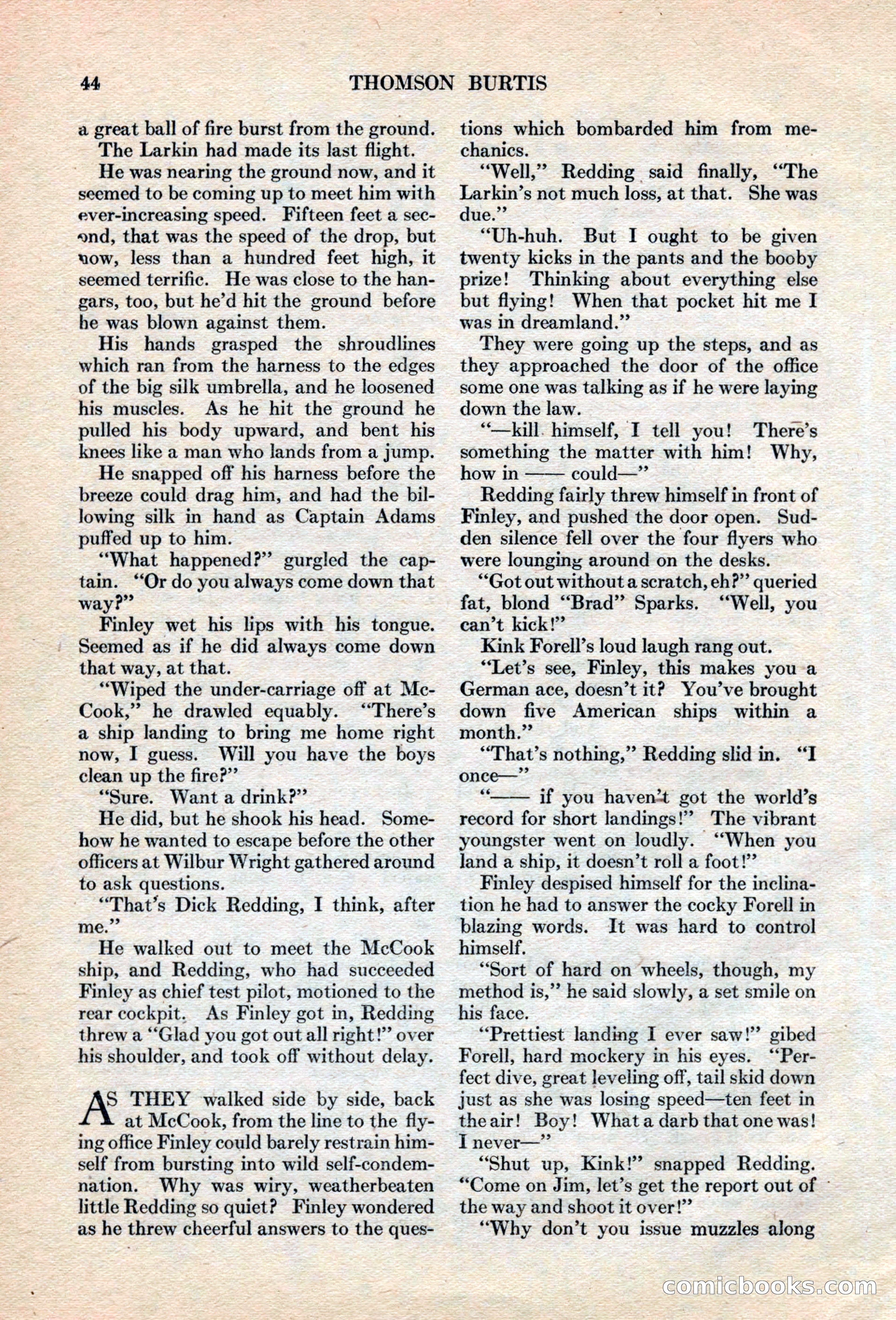 Adventure, August 15, 1927 — page 46 of 196