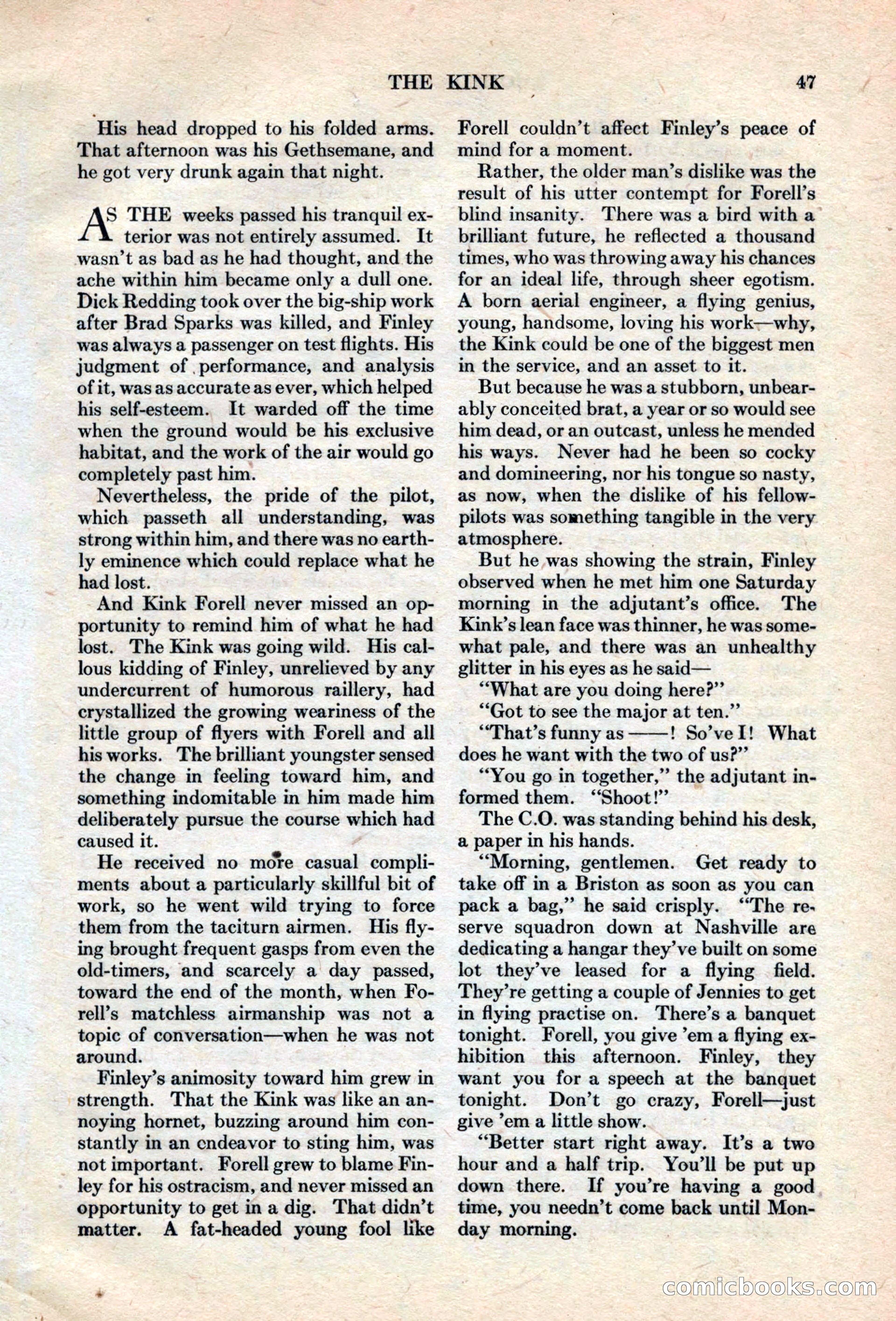 Adventure, August 15, 1927 — page 49 of 196