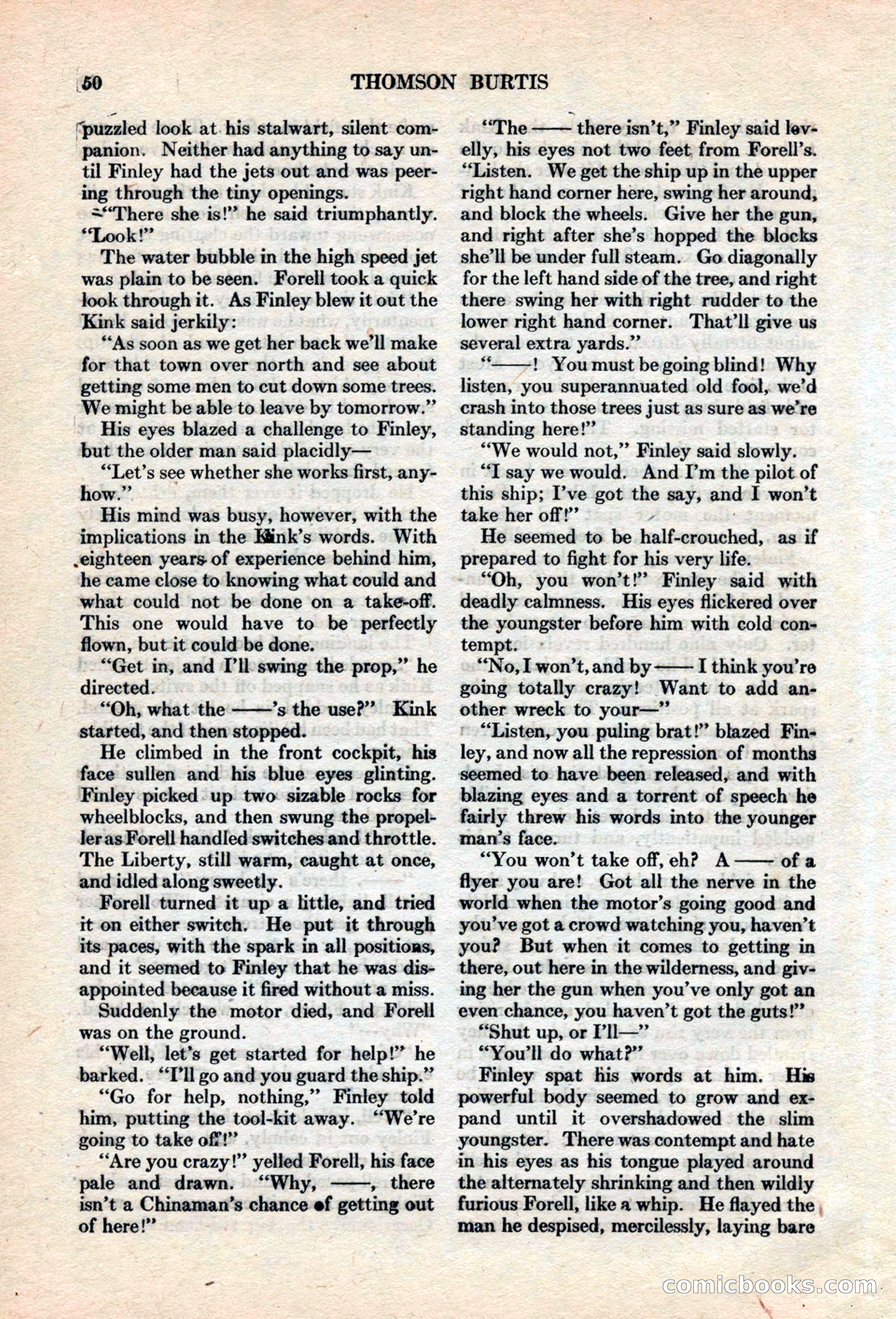 Adventure, August 15, 1927 — page 52 of 196