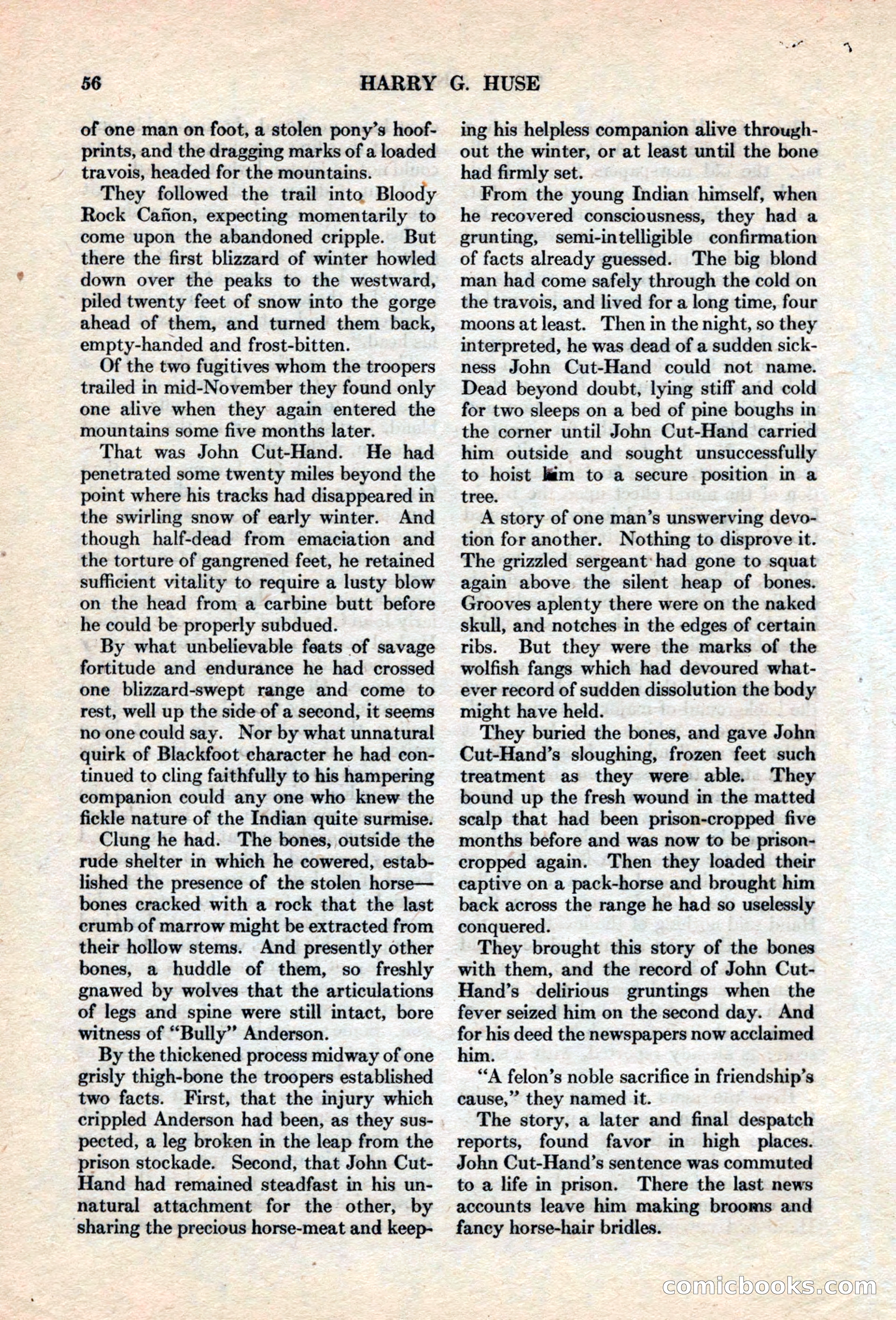 Adventure, August 15, 1927 — page 58 of 196