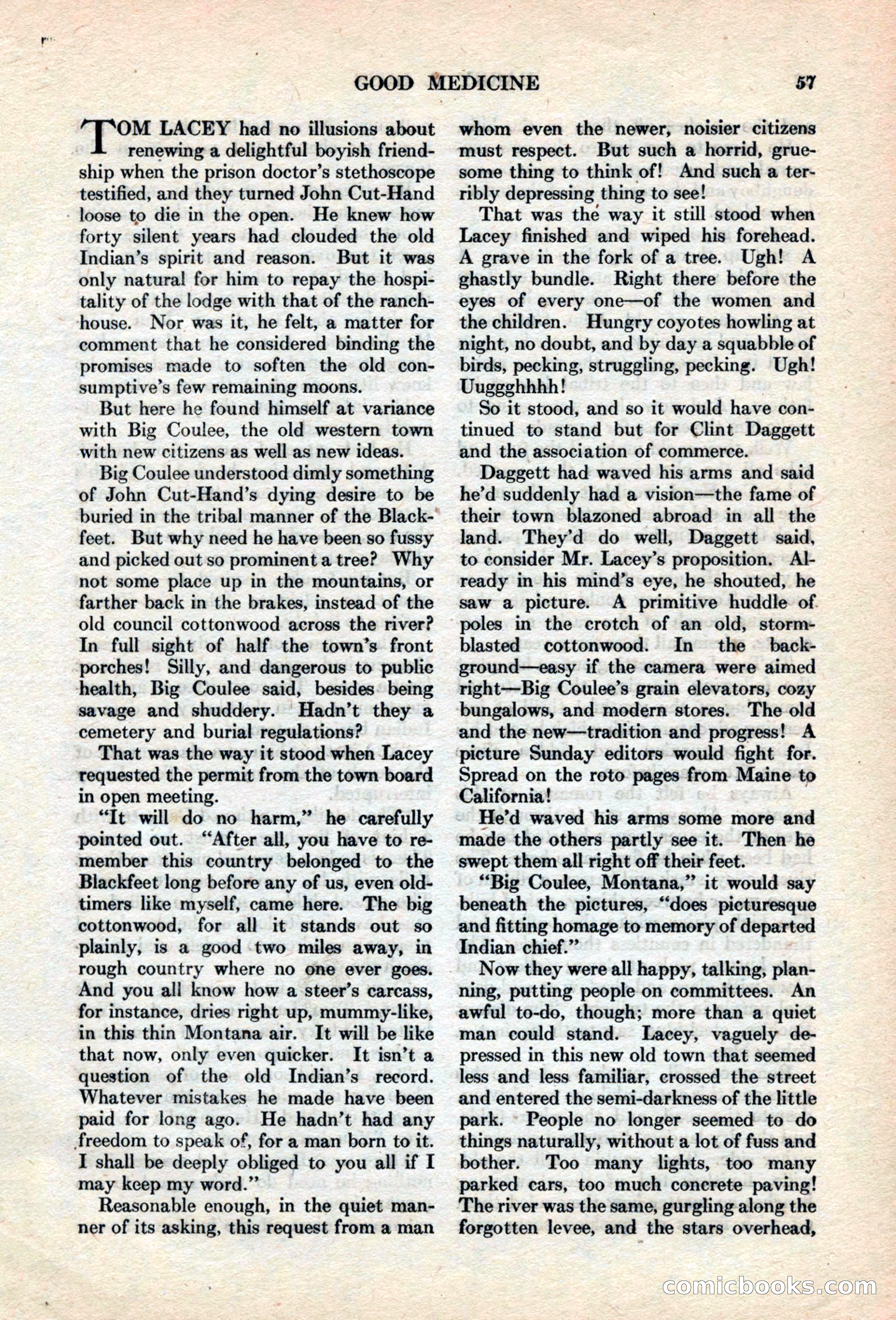 Adventure, August 15, 1927 — page 59 of 196