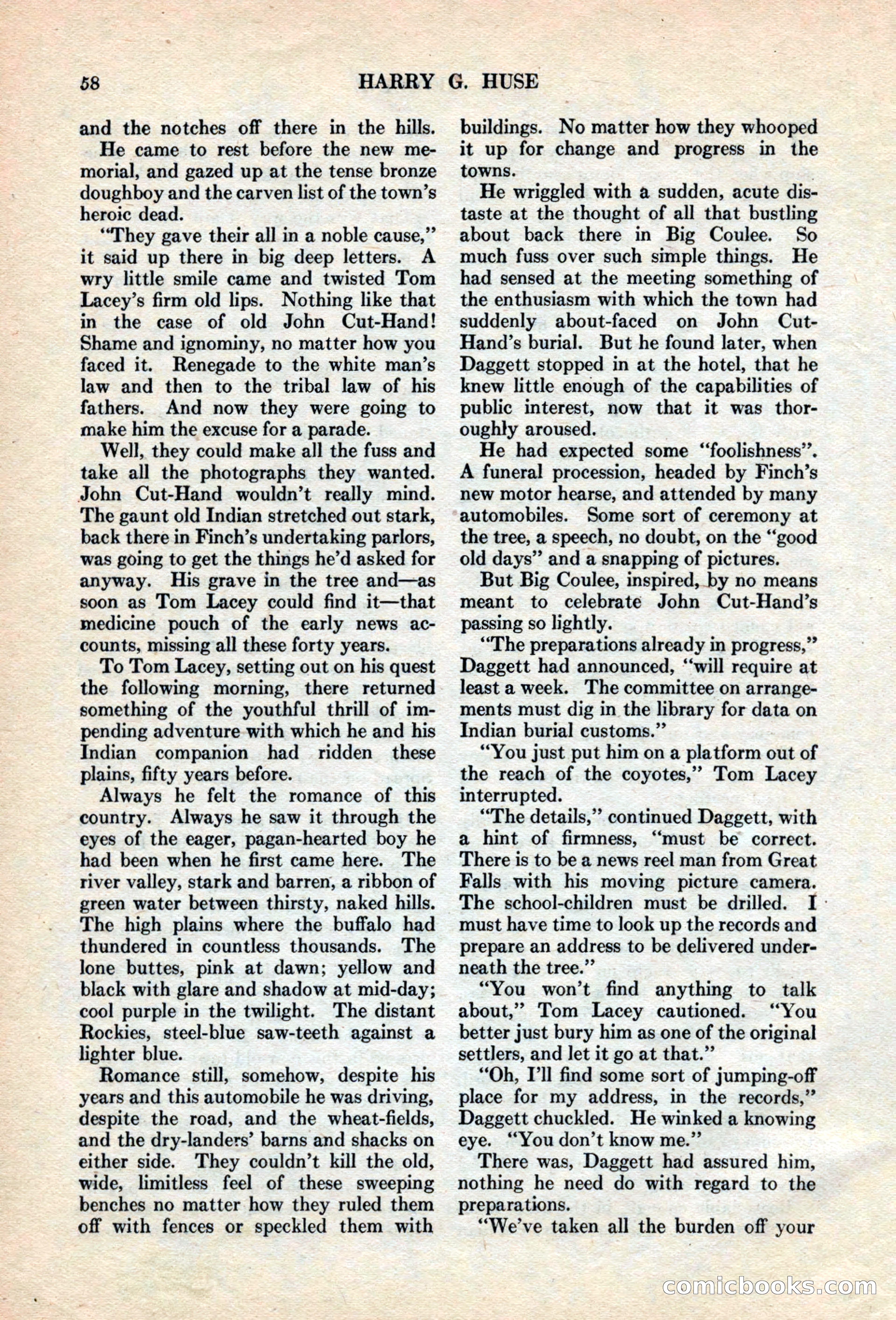 Adventure, August 15, 1927 — page 60 of 196