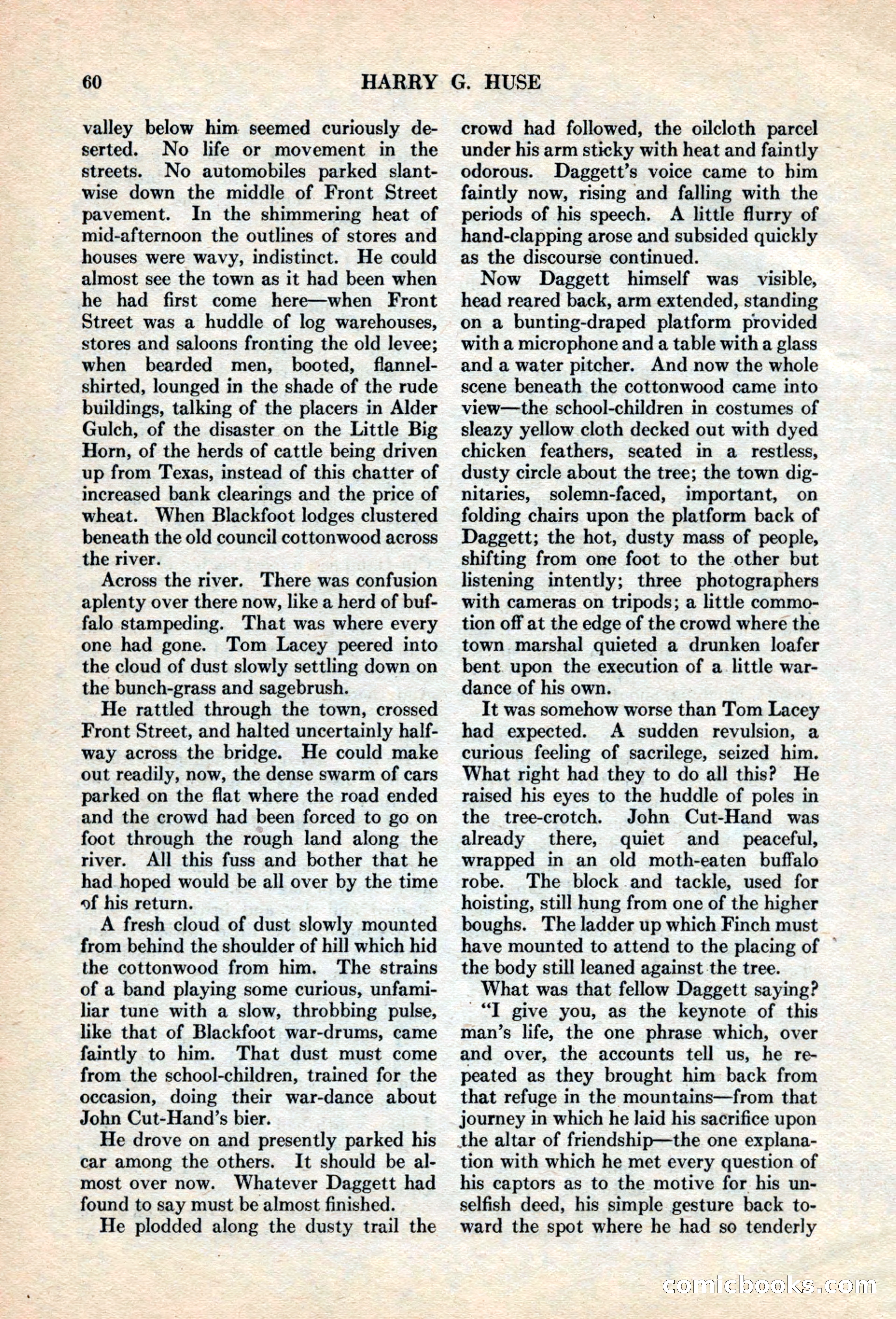 Adventure, August 15, 1927 — page 62 of 196