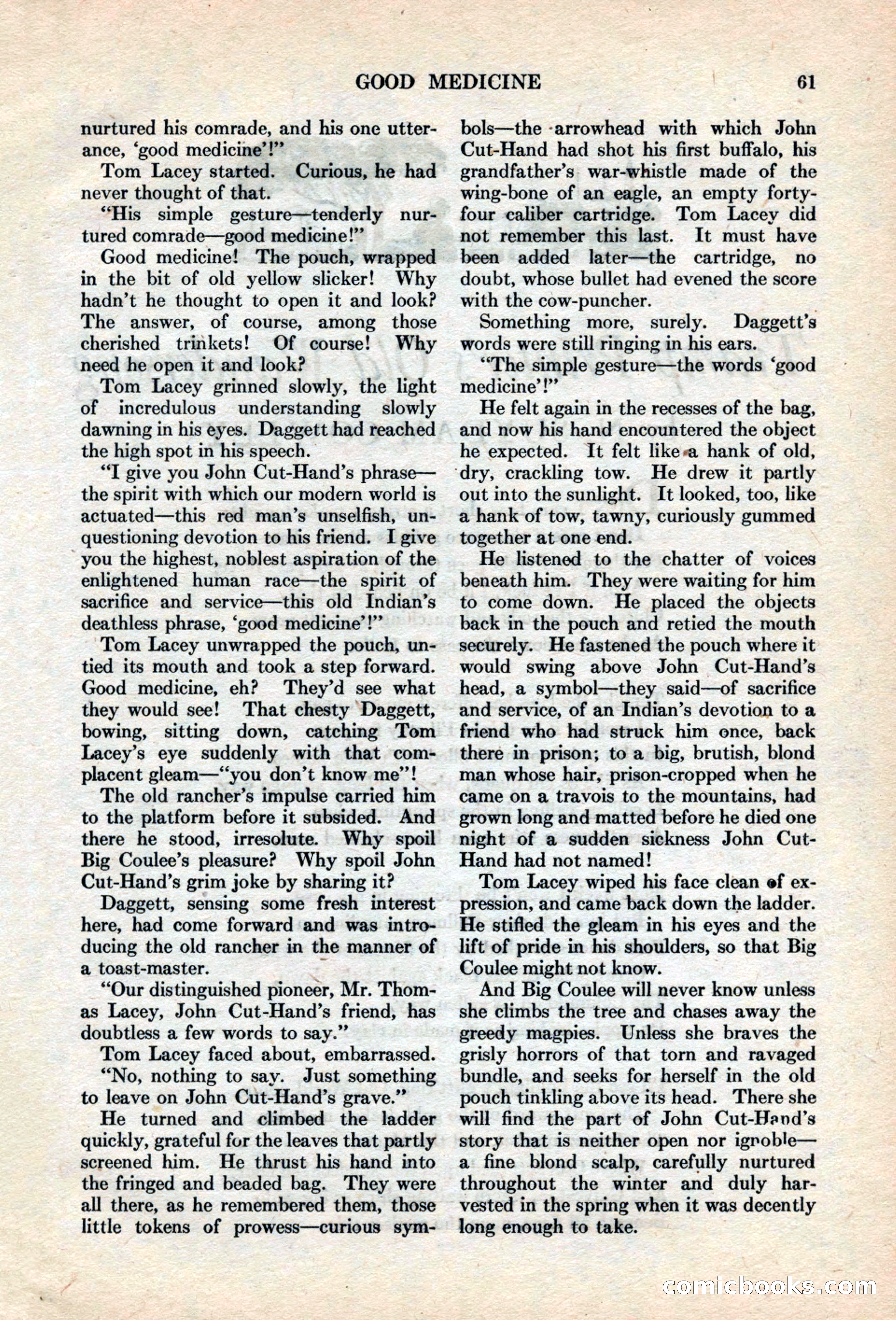 Adventure, August 15, 1927 — page 63 of 196