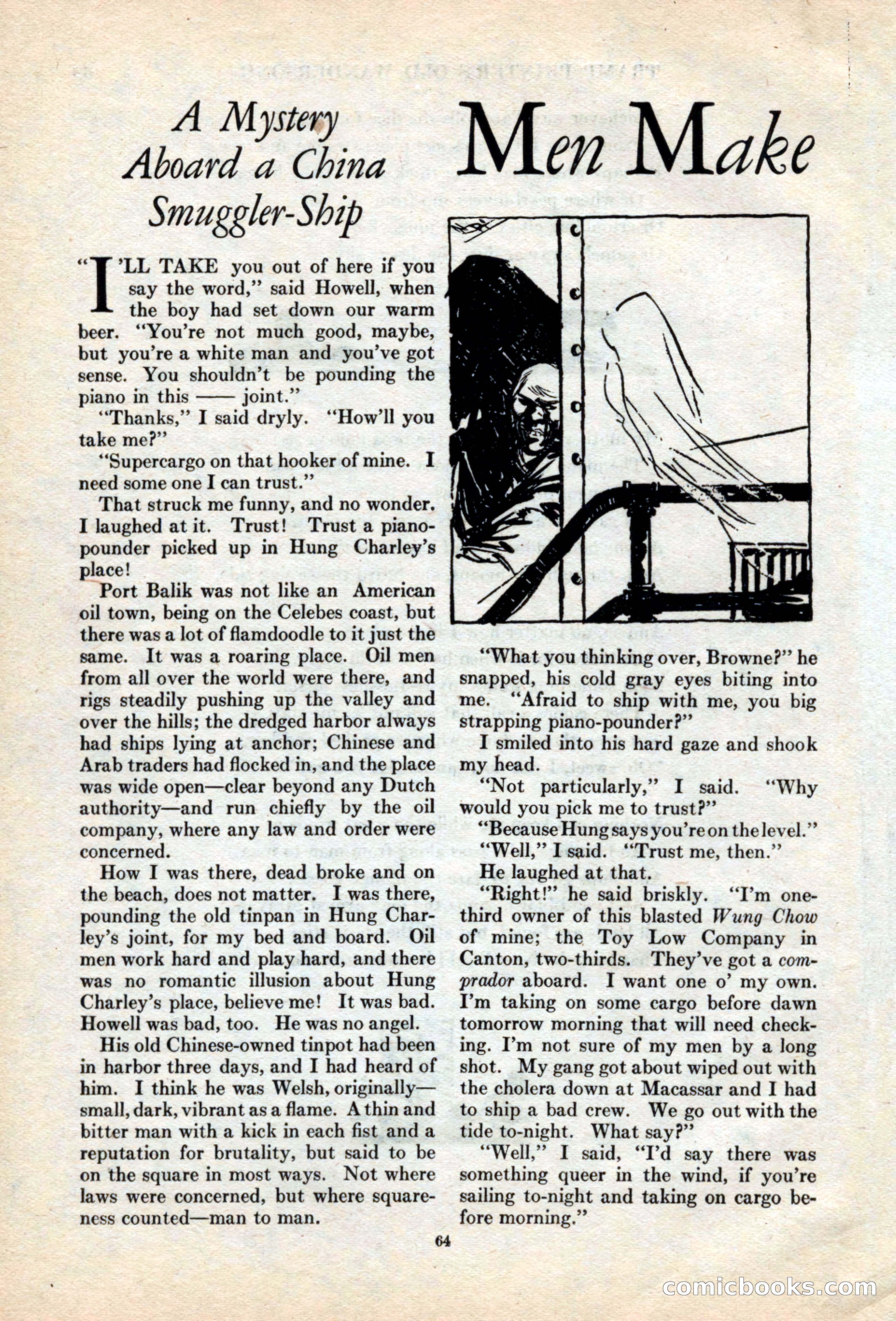 Adventure, August 15, 1927 — page 66 of 196