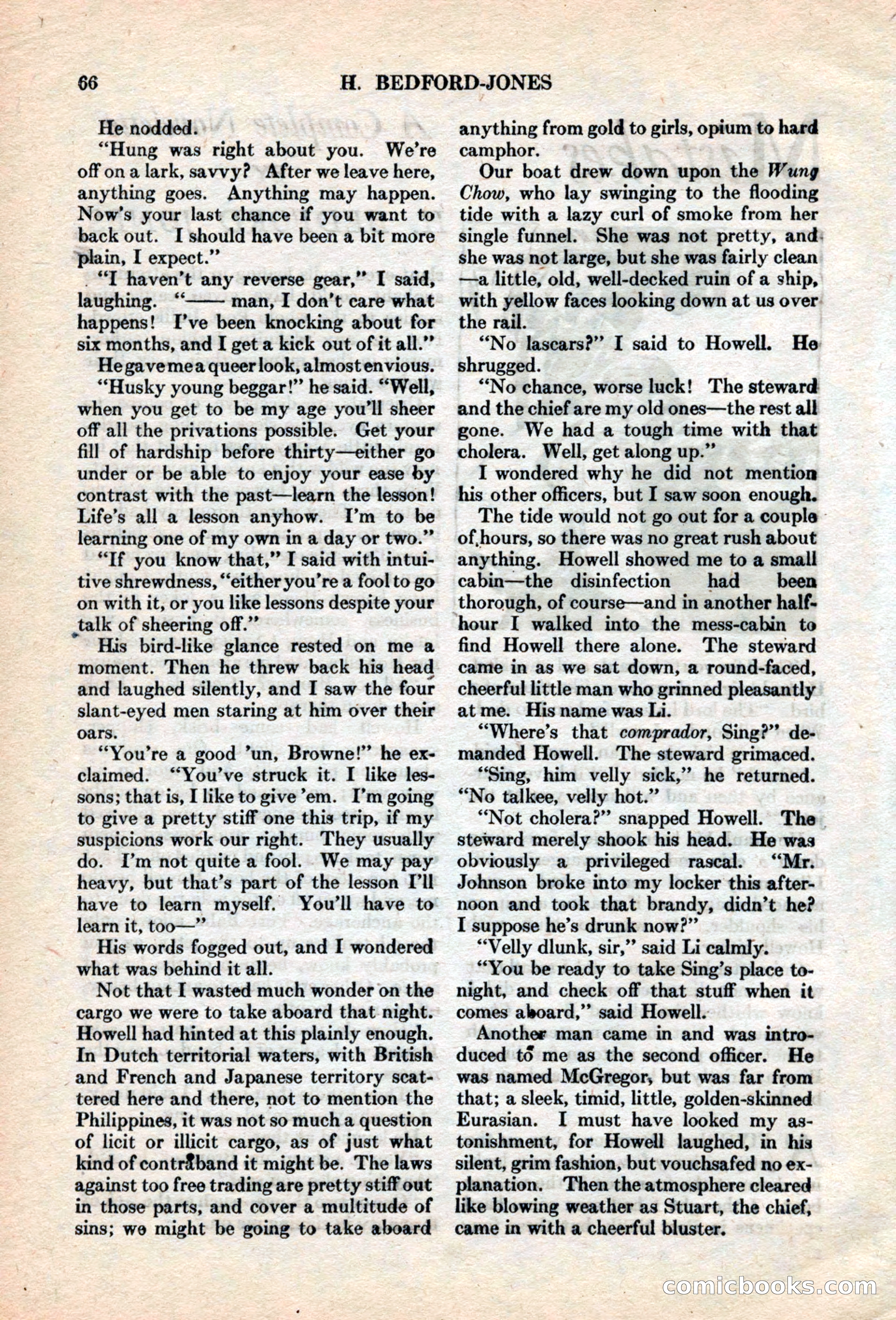 Adventure, August 15, 1927 — page 68 of 196