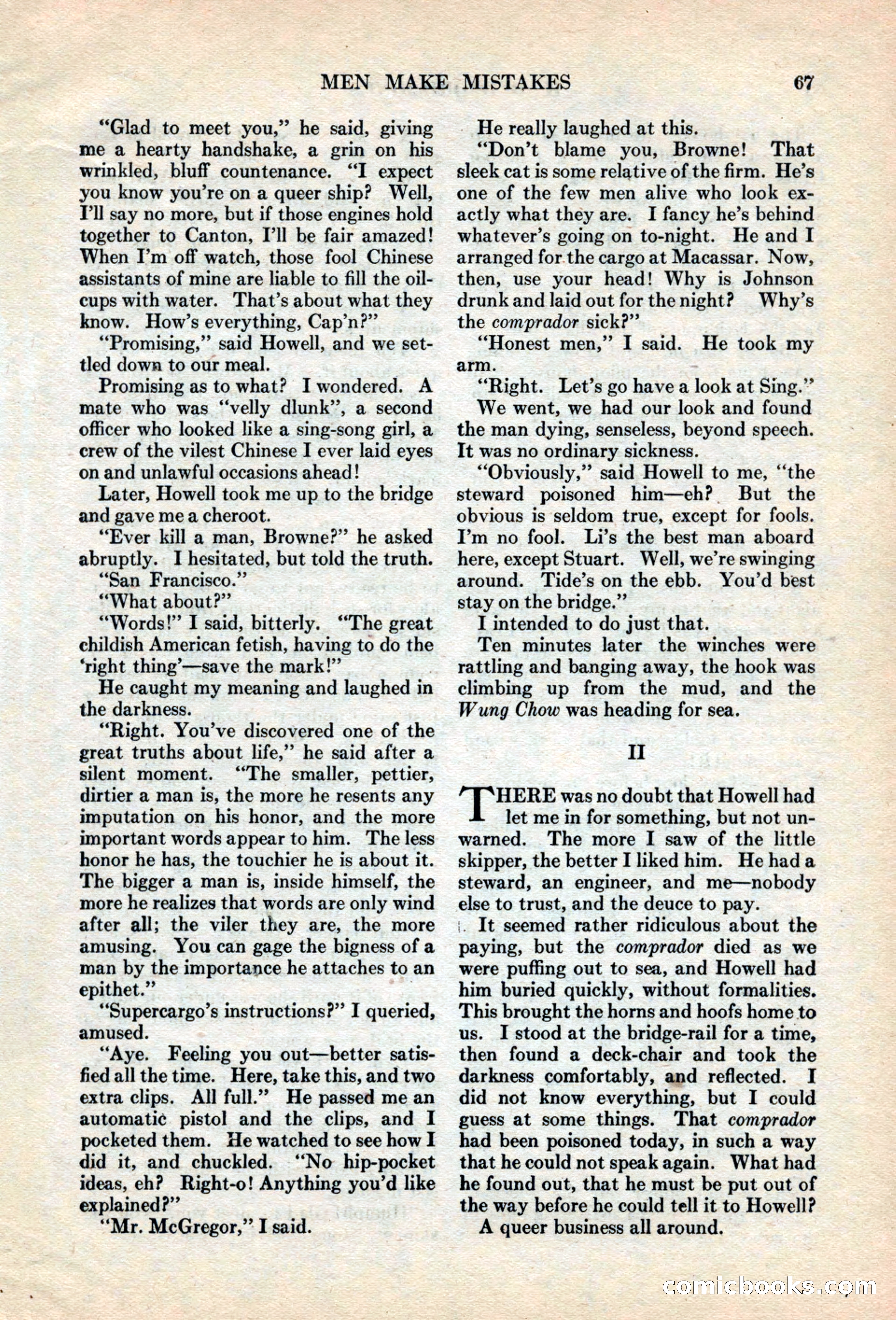 Adventure, August 15, 1927 — page 69 of 196