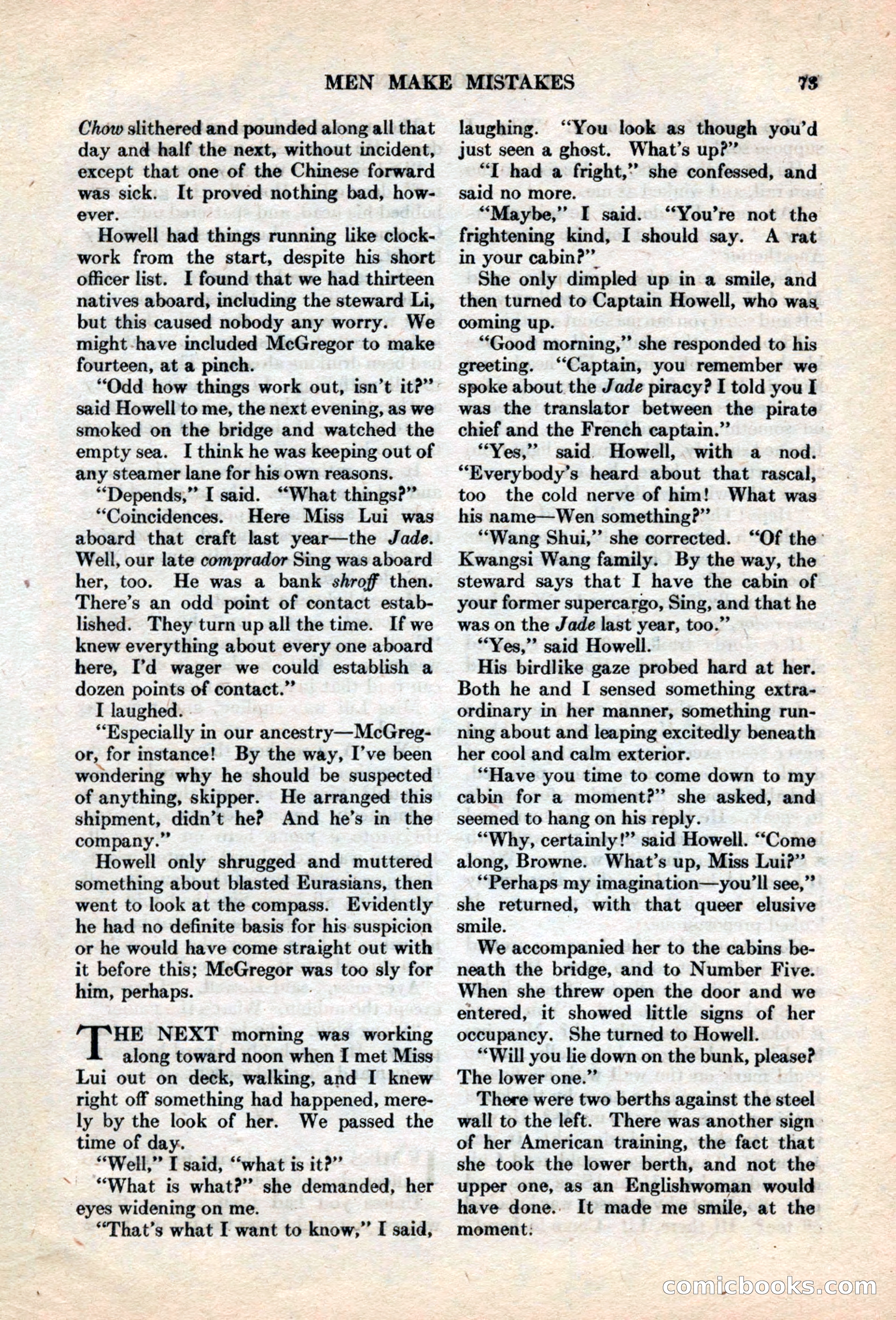 Adventure, August 15, 1927 — page 75 of 196