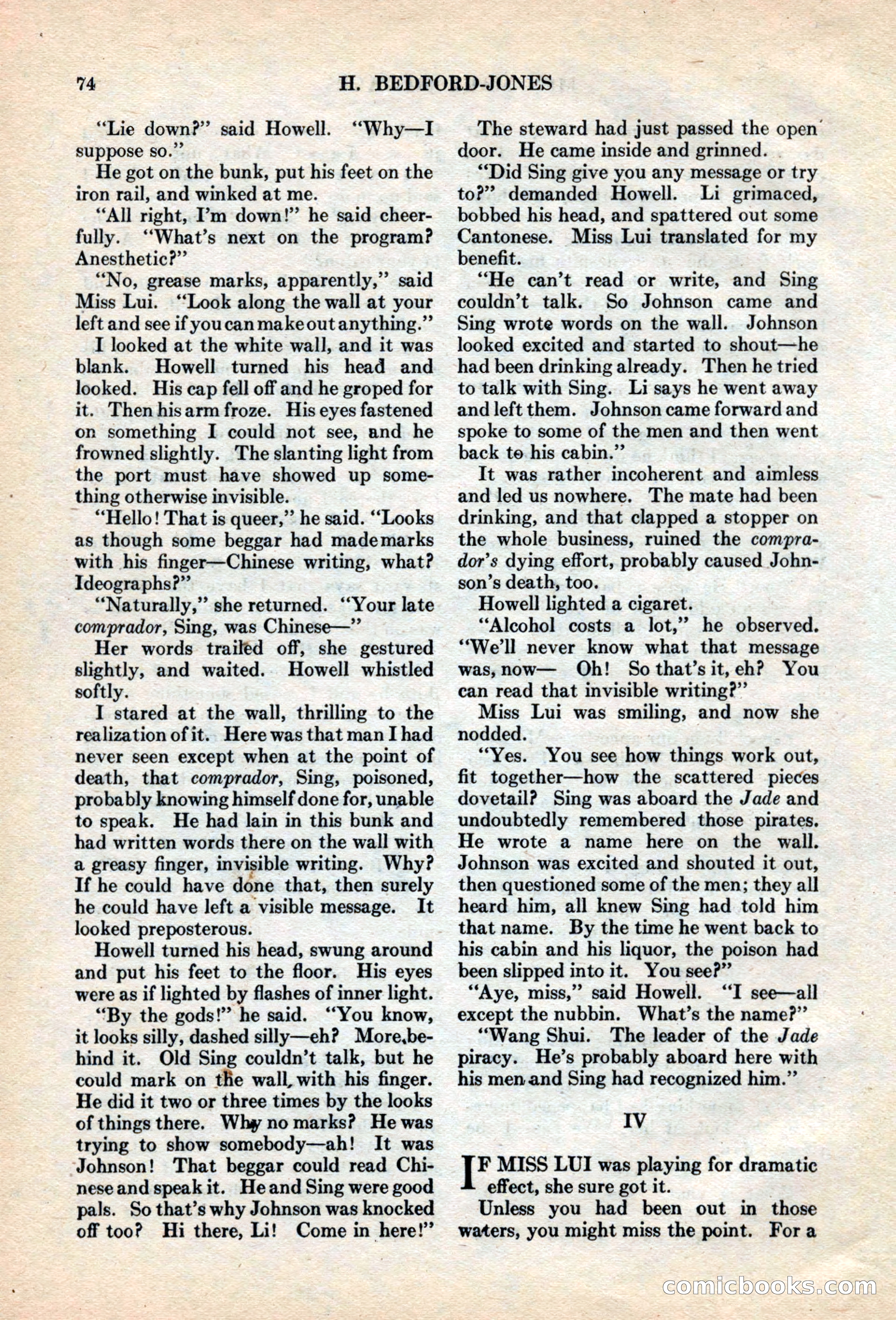 Adventure, August 15, 1927 — page 76 of 196