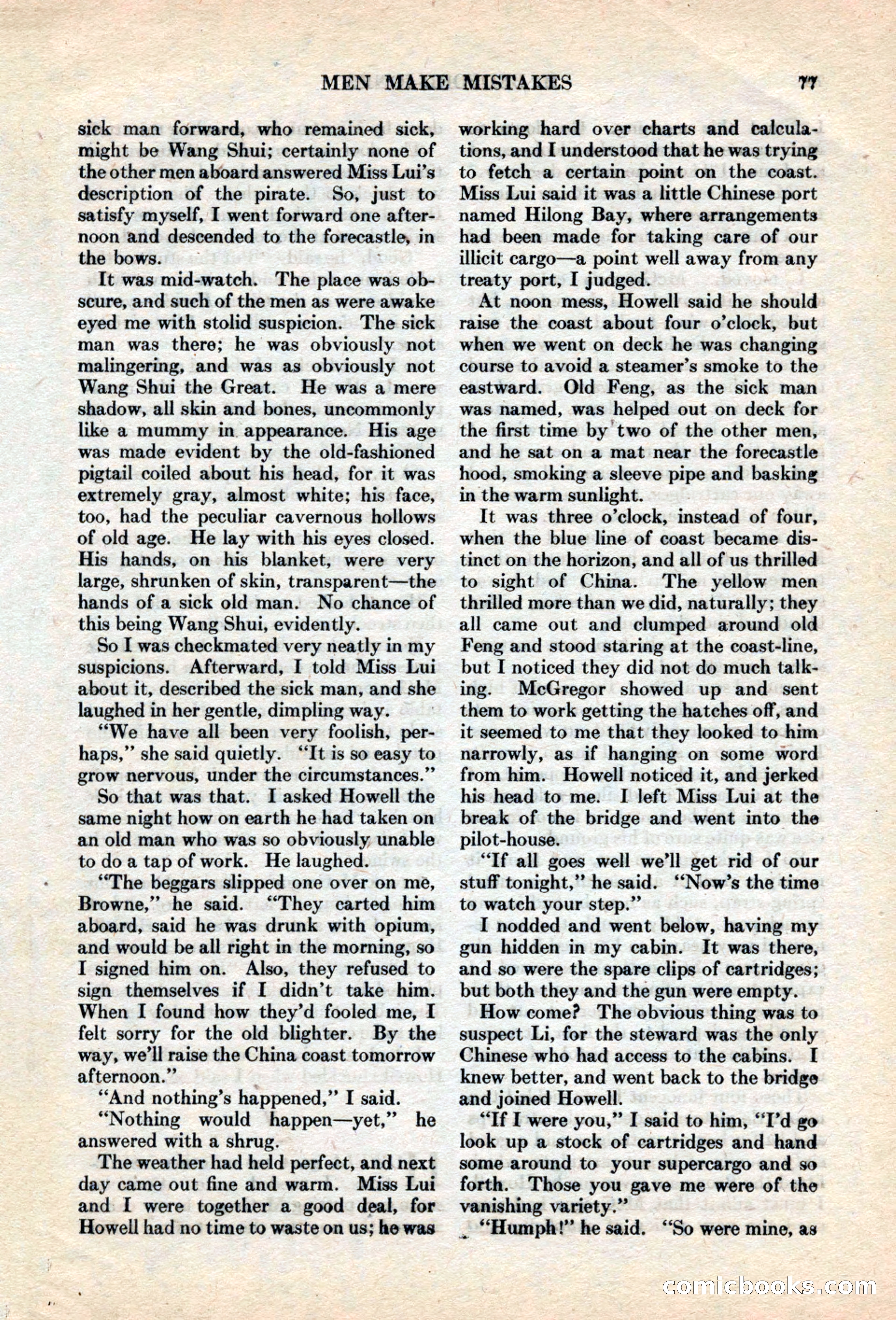 Adventure, August 15, 1927 — page 79 of 196