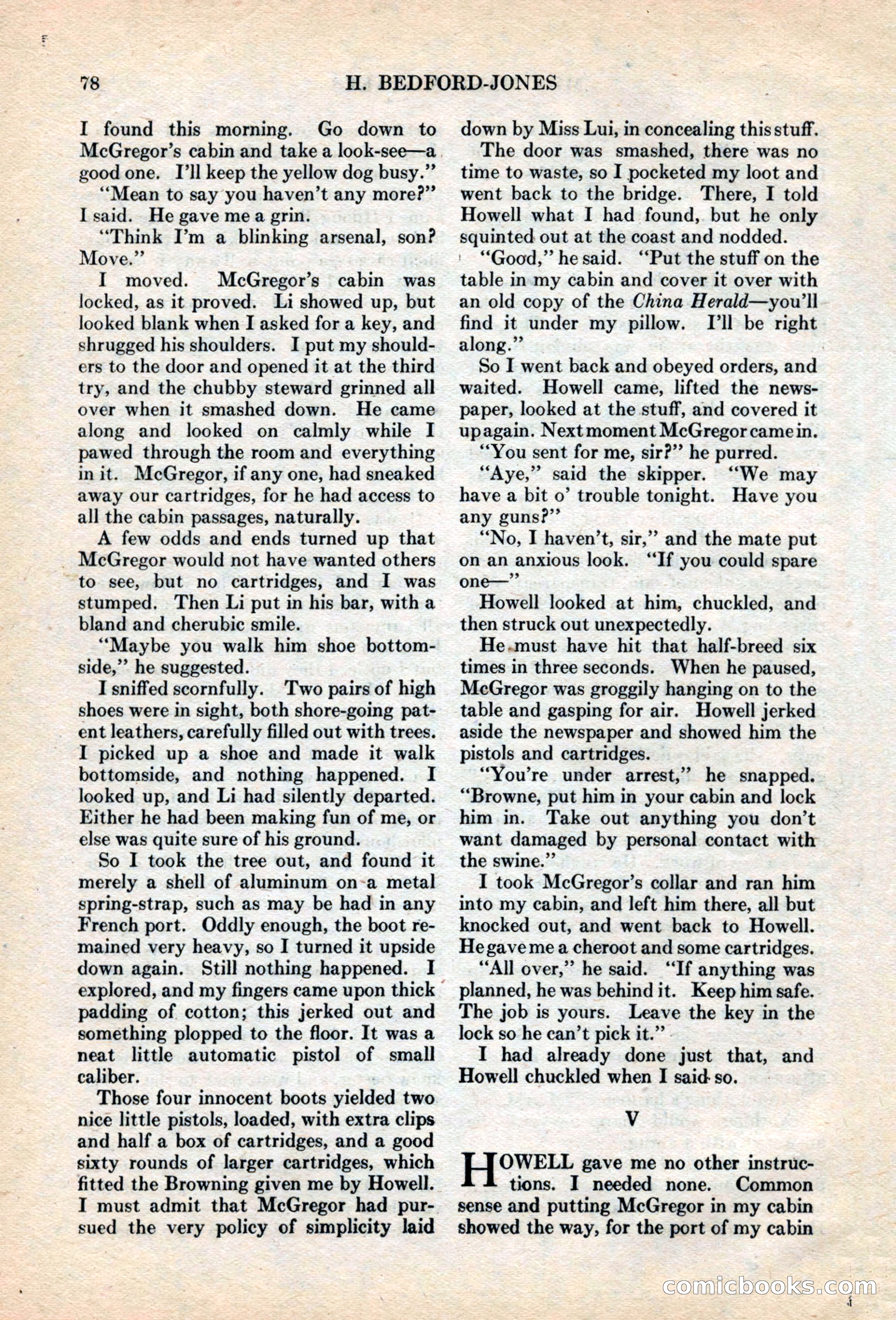 Adventure, August 15, 1927 — page 80 of 196