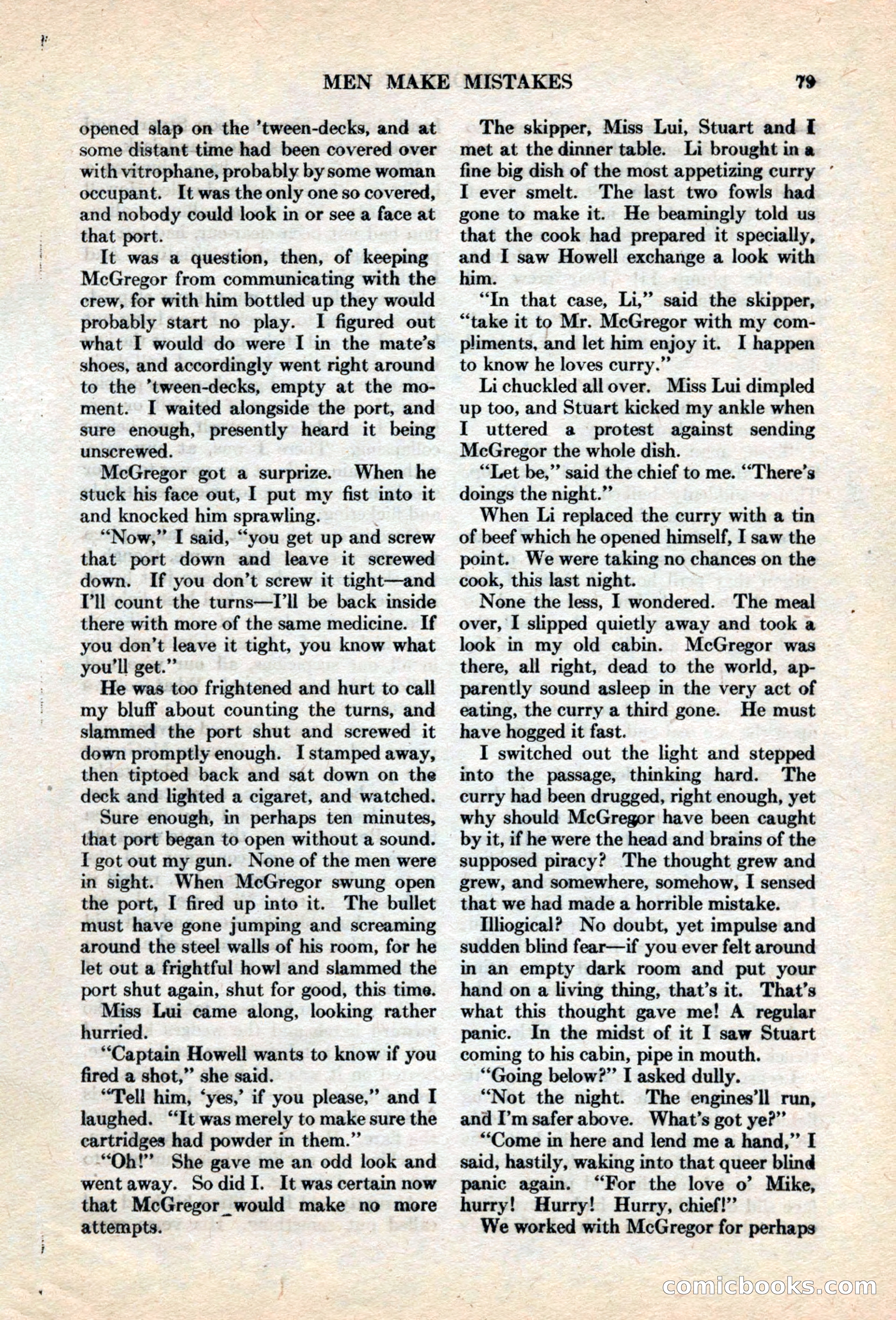 Adventure, August 15, 1927 — page 81 of 196