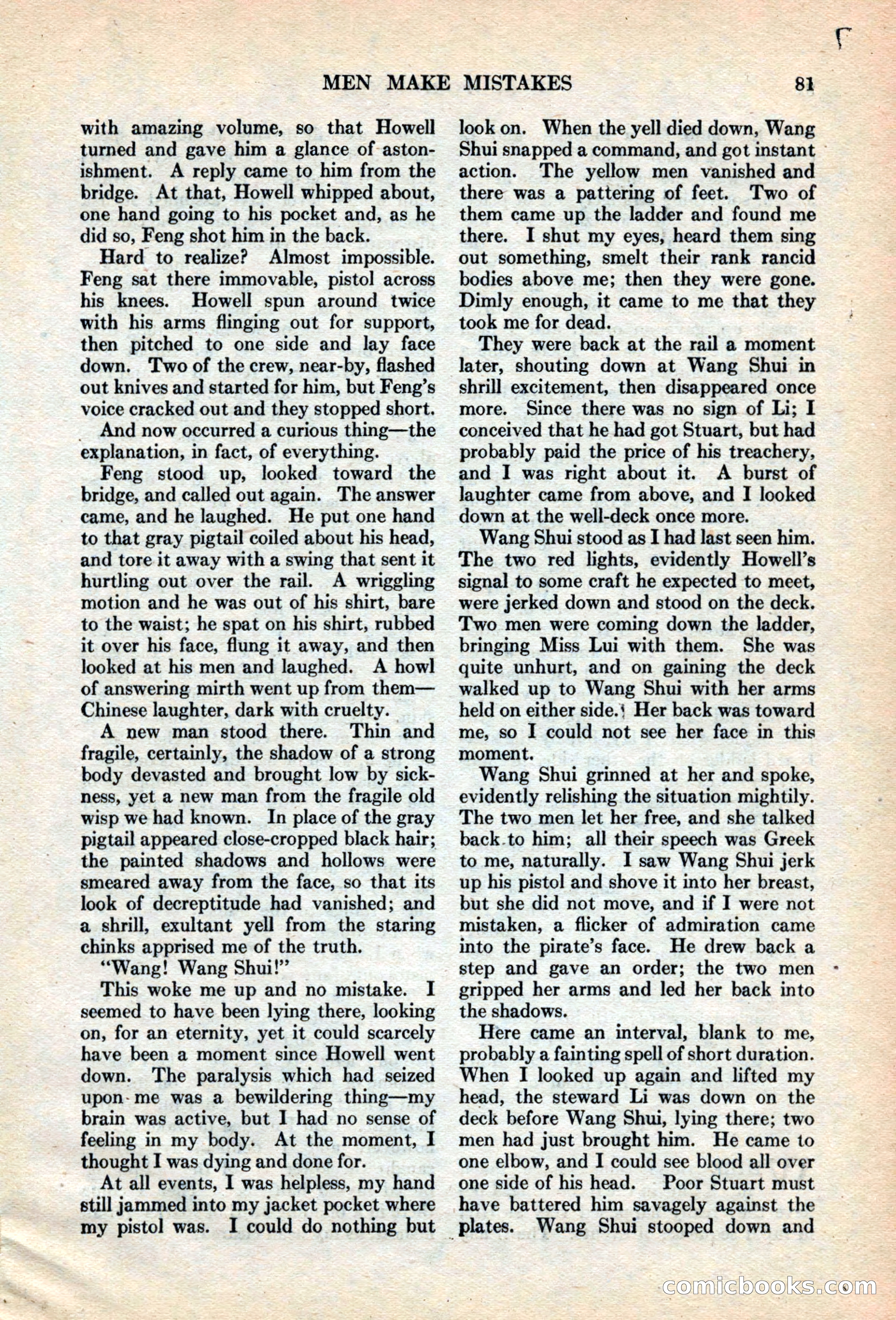 Adventure, August 15, 1927 — page 83 of 196