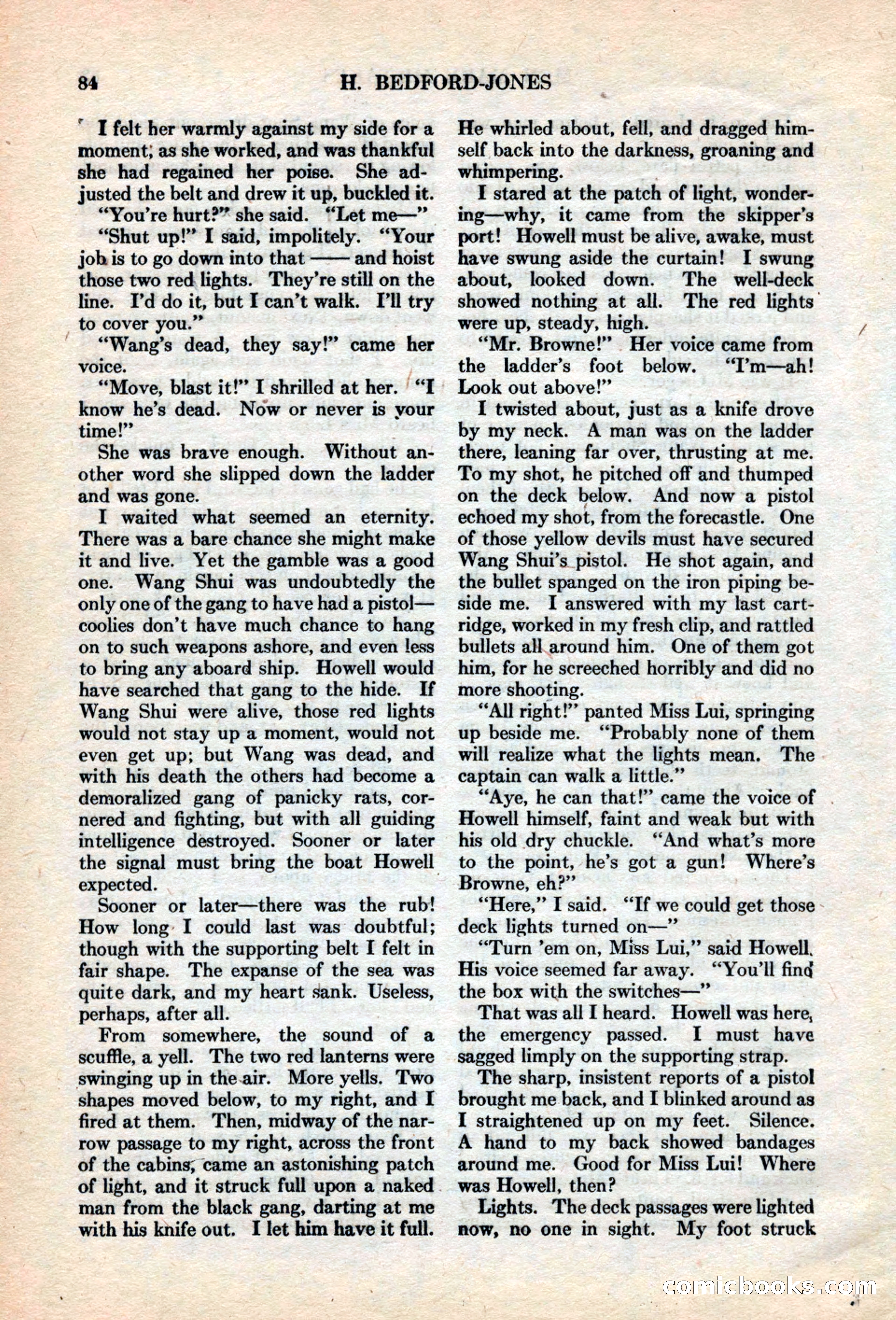 Adventure, August 15, 1927 — page 86 of 196