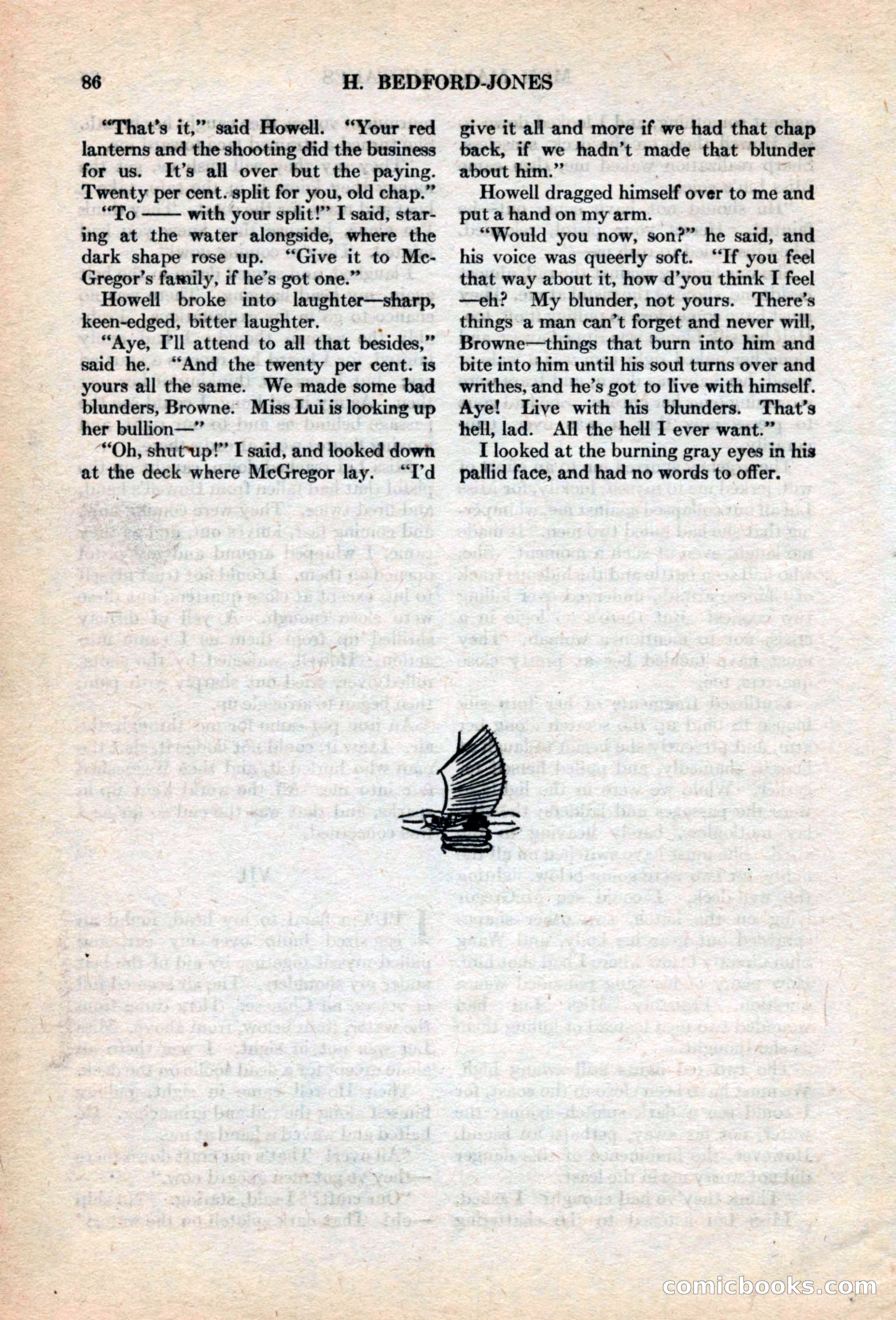 Adventure, August 15, 1927 — page 88 of 196