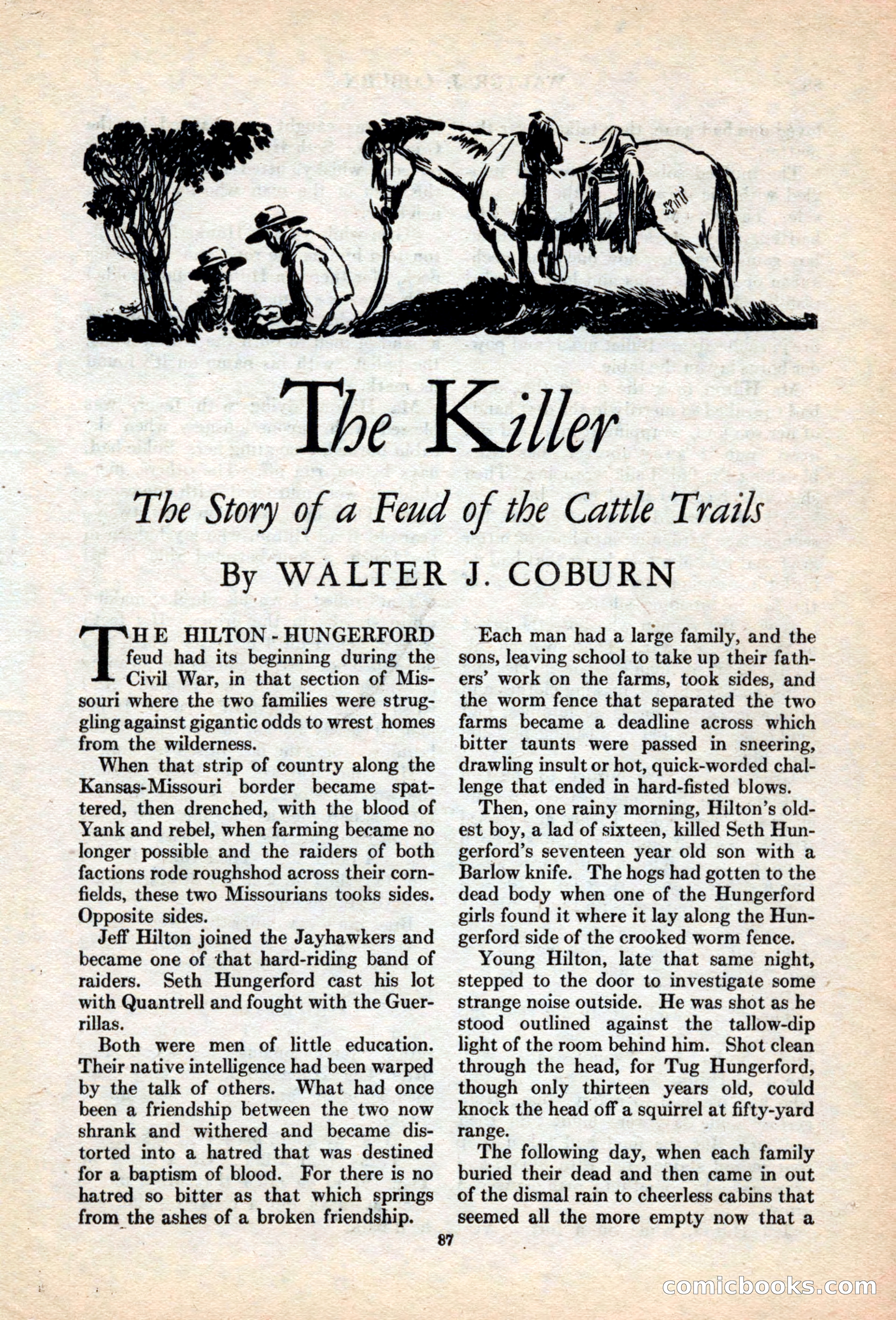 Adventure, August 15, 1927 — page 89 of 196