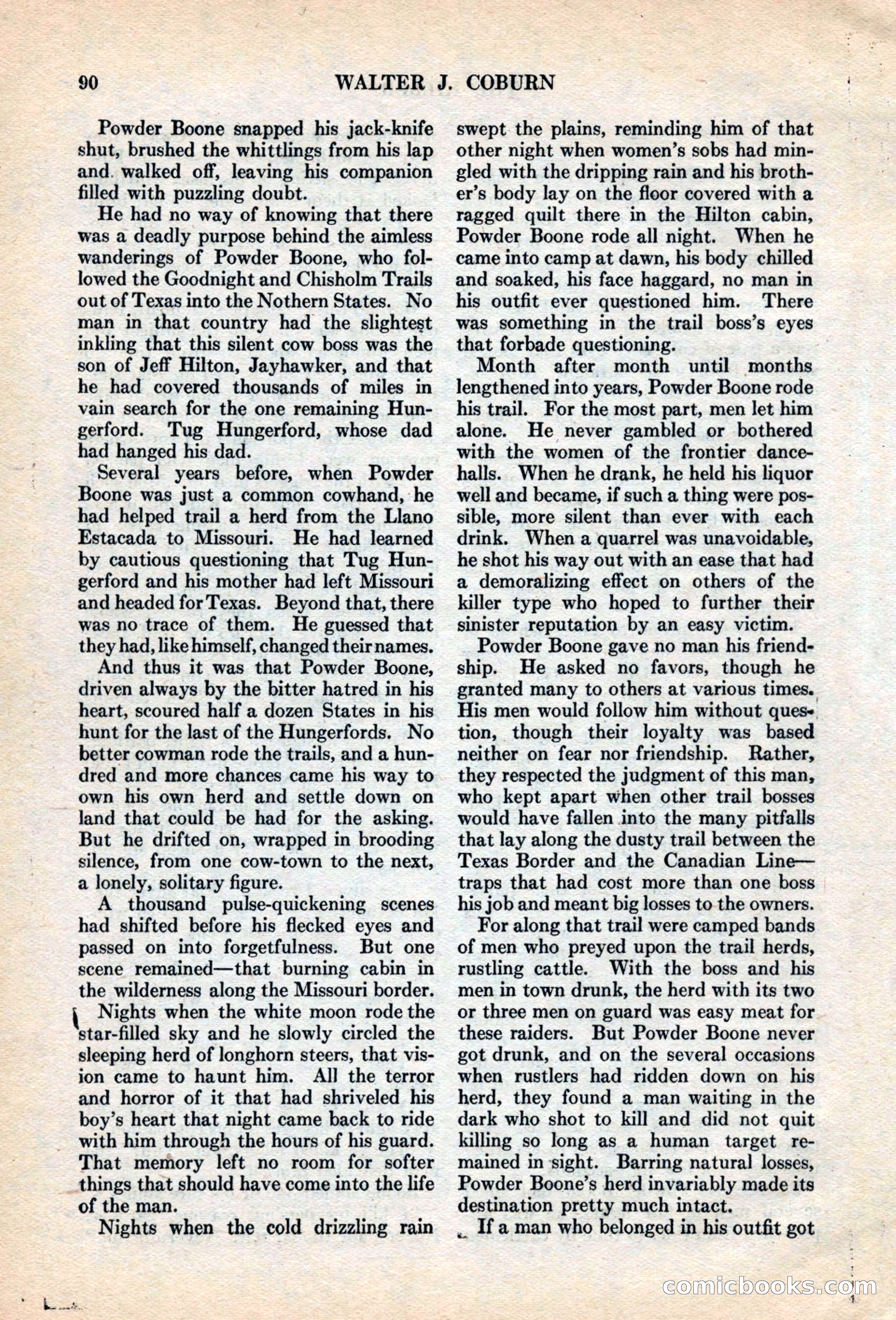 Adventure, August 15, 1927 — page 92 of 196