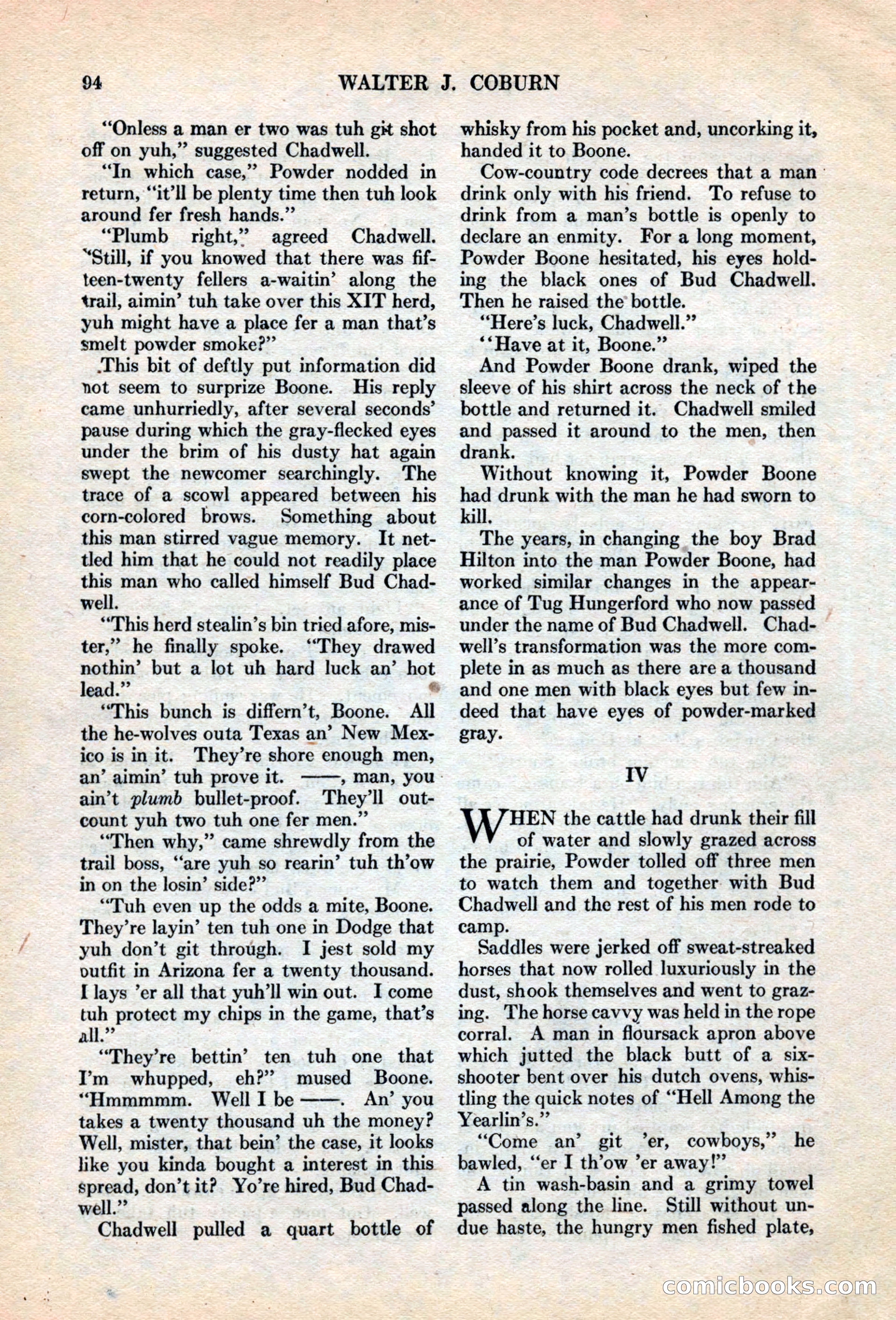 Adventure, August 15, 1927 — page 96 of 196