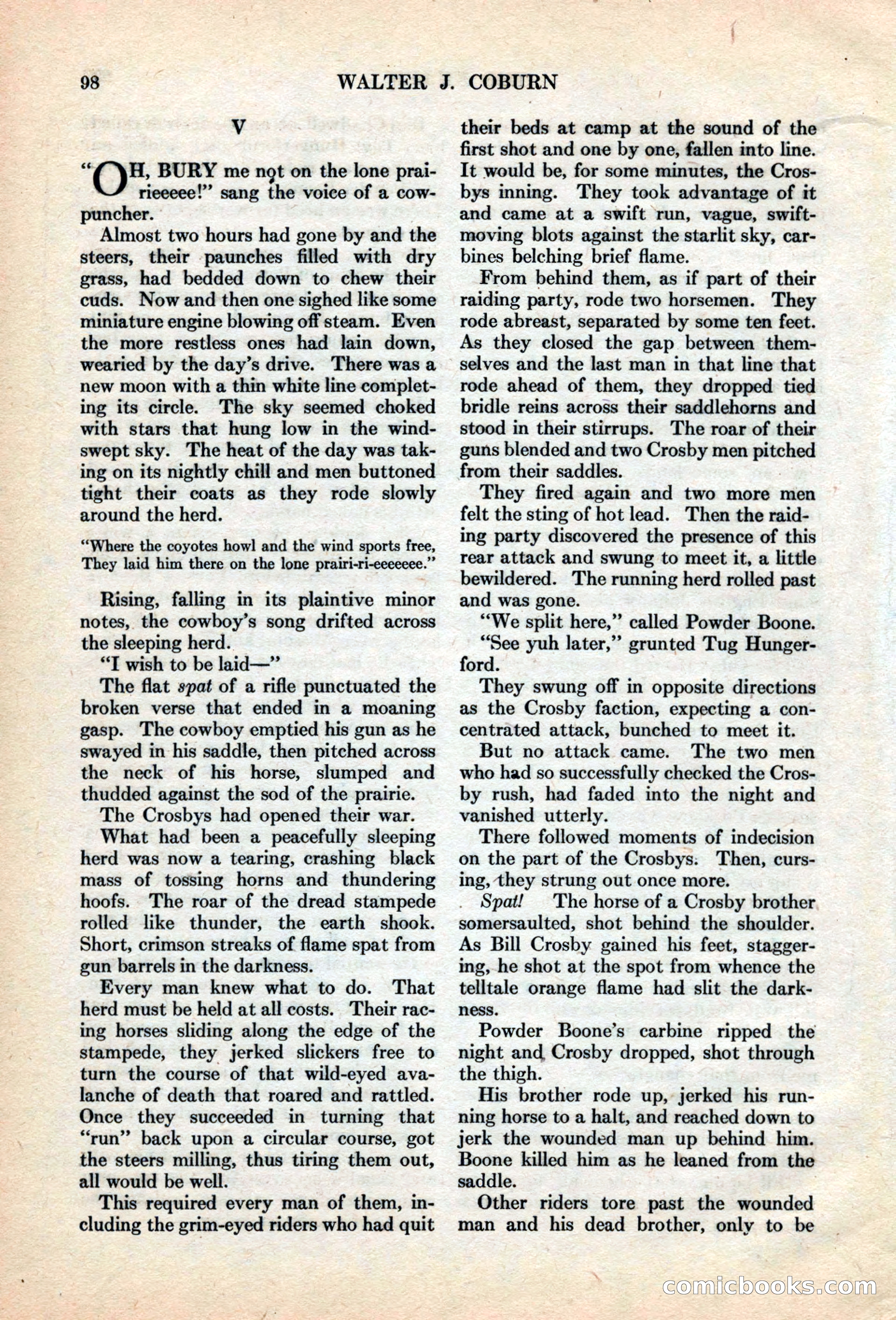 Adventure, August 15, 1927 — page 100 of 196